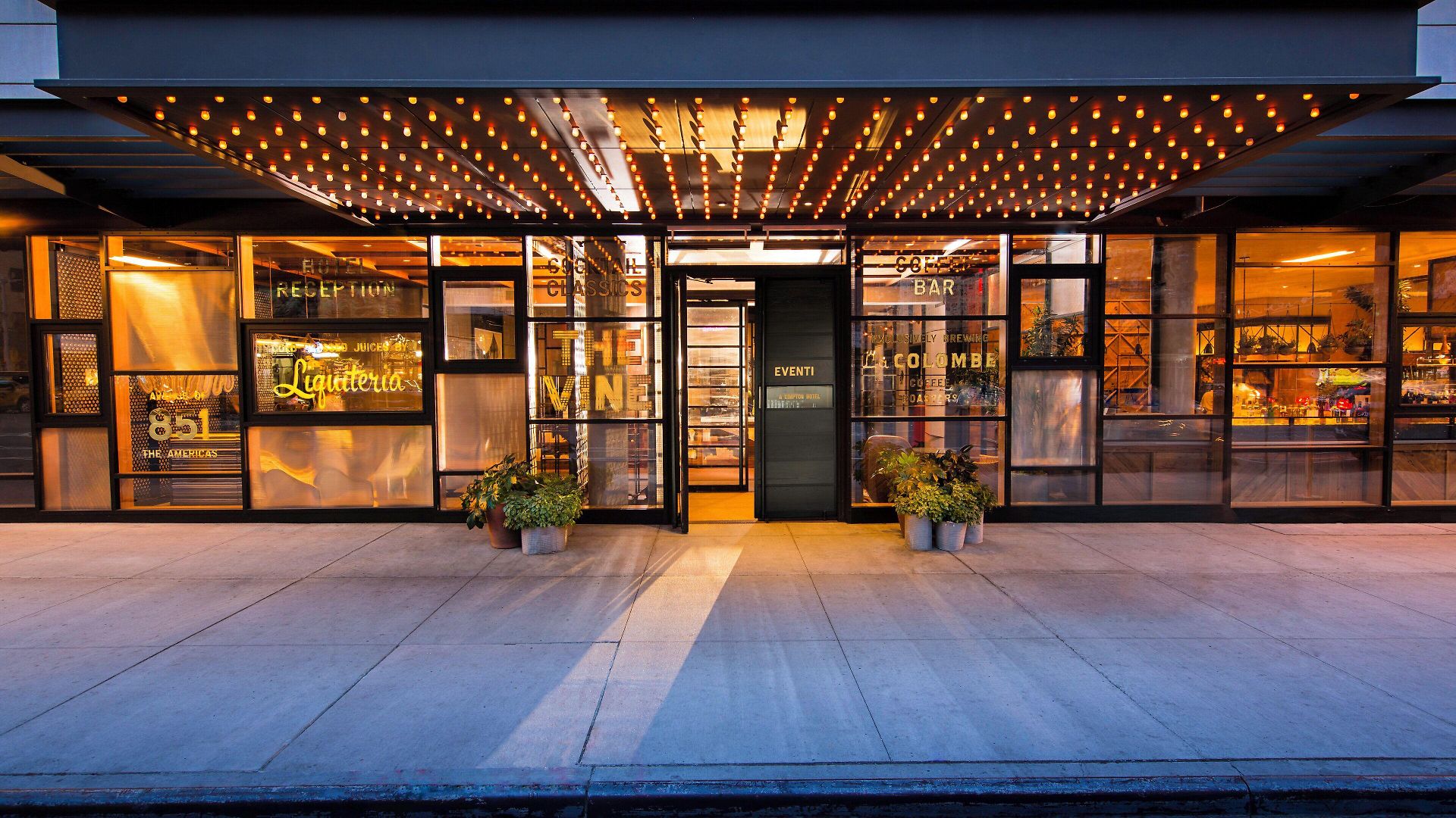 Kimpton Eventi By Ihg New York