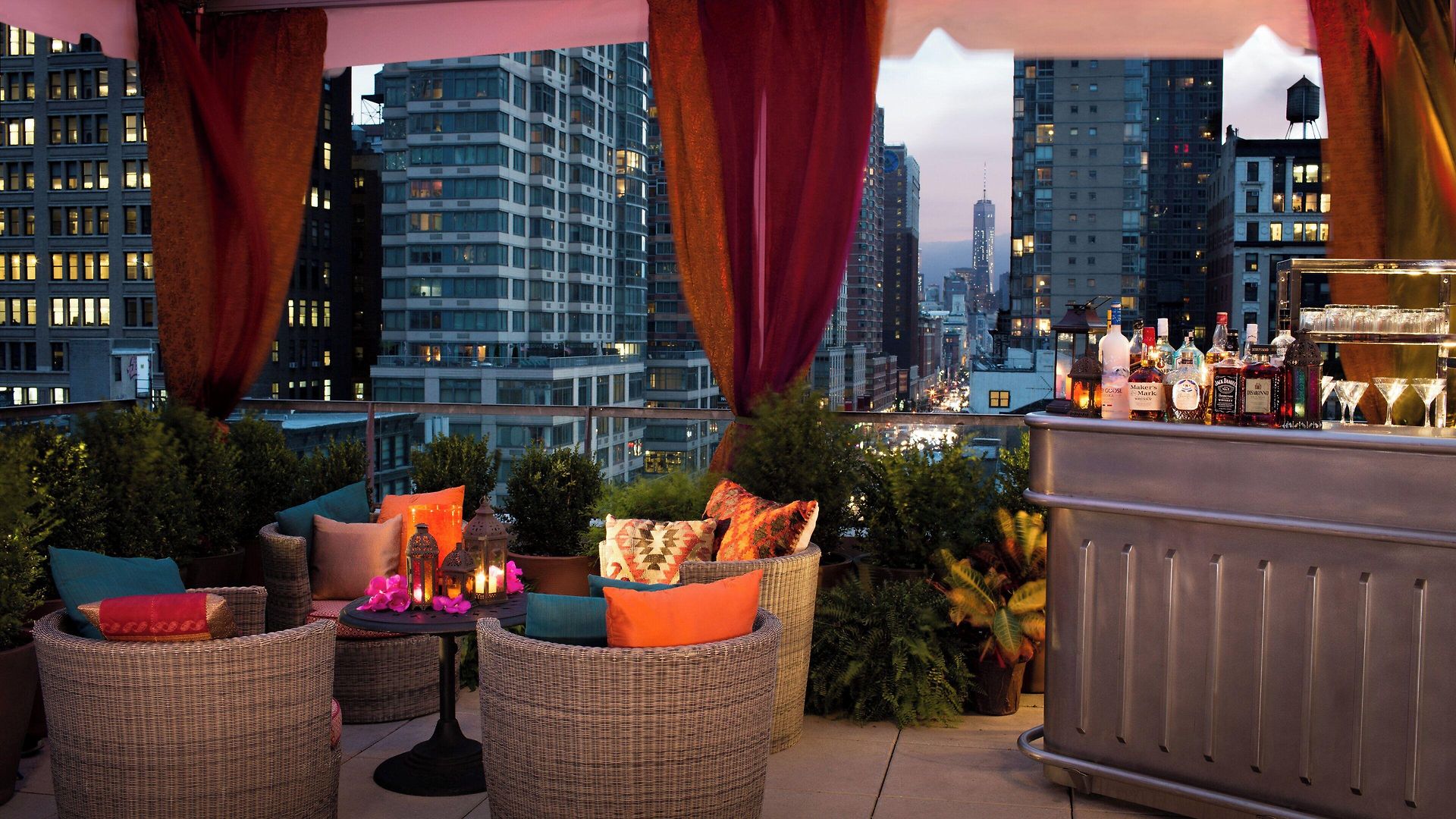 Hotel Kimpton Eventi By Ihg New York