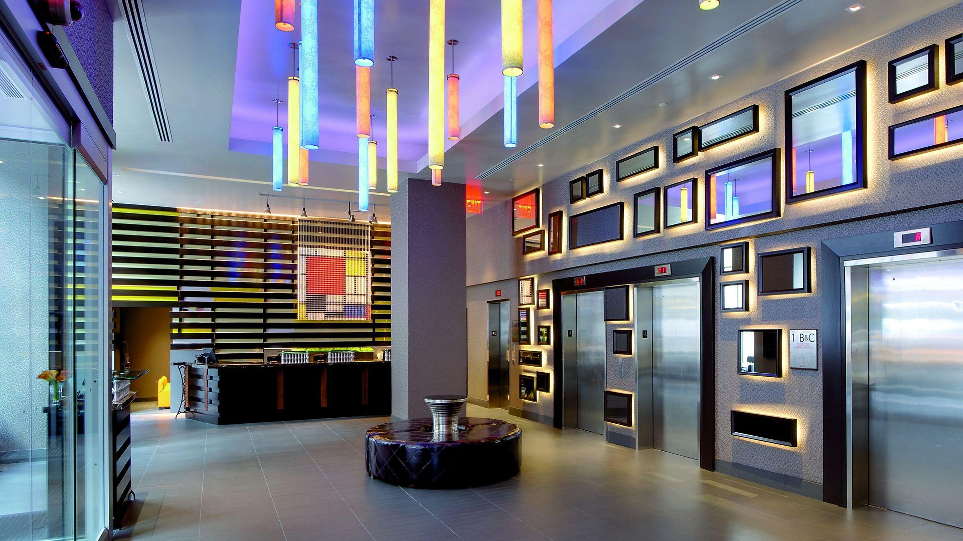 Hotel Hilton Fashion District 4*