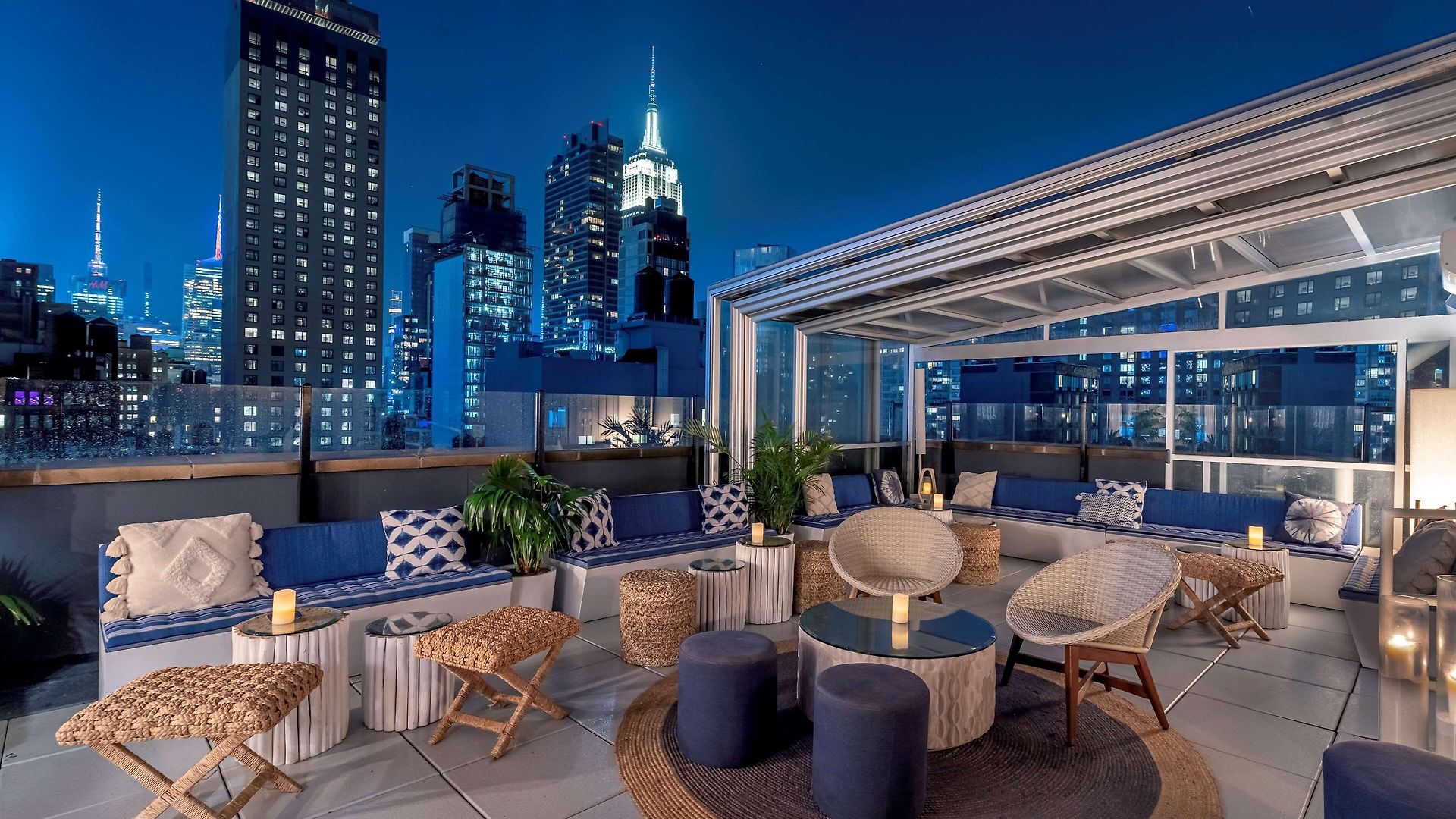Hilton Fashion District Hotel 4*