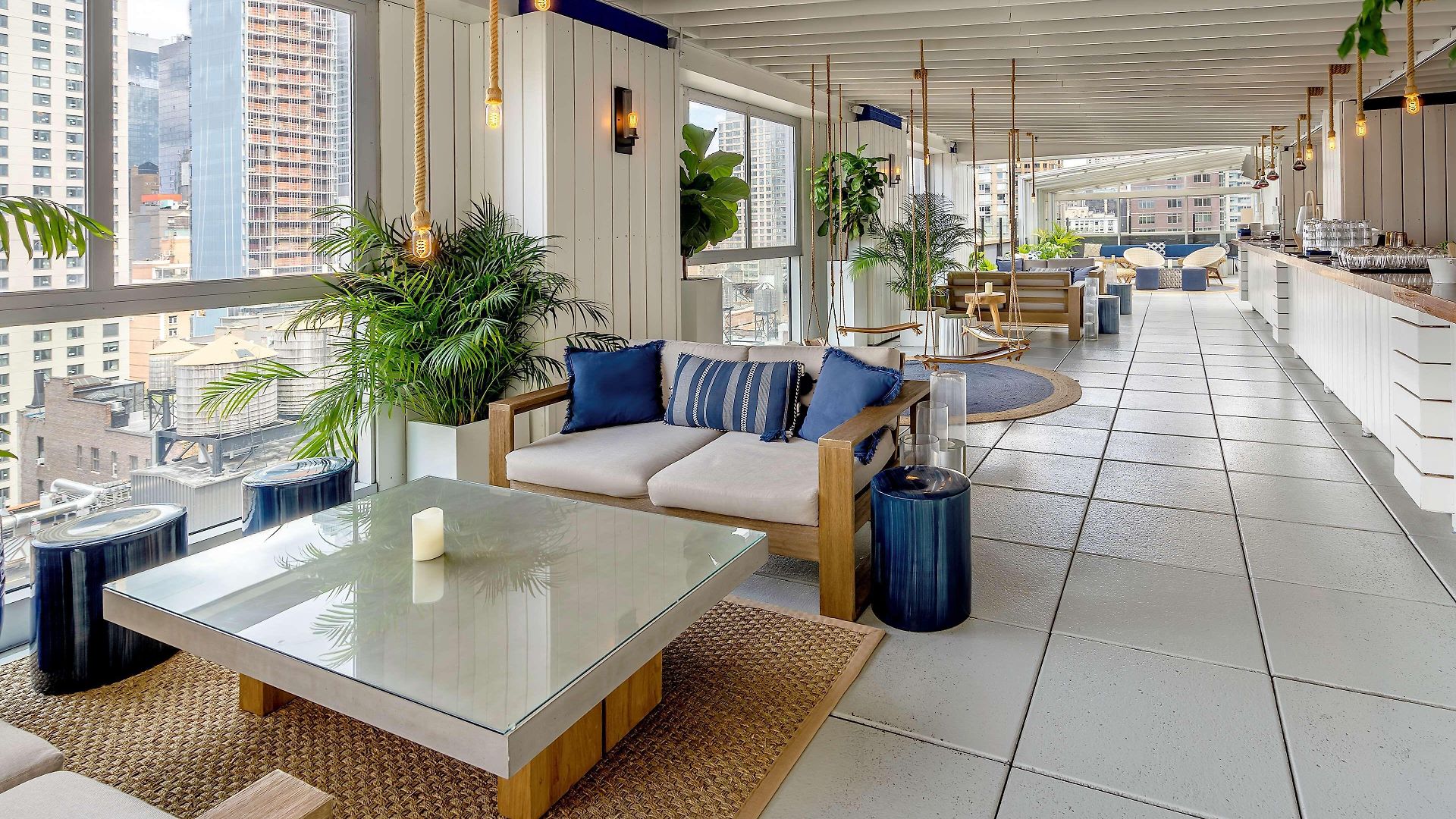 Hilton Fashion District 4*