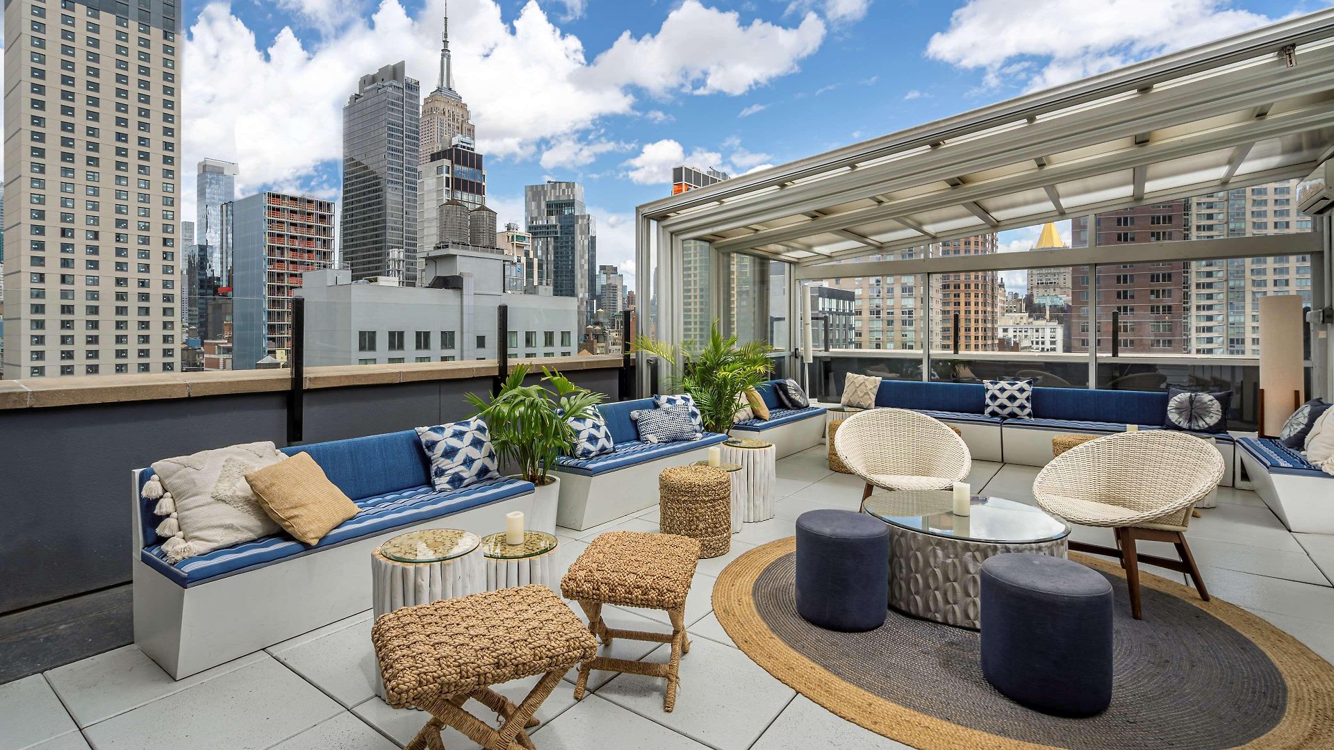 Hilton Fashion District 4* New York