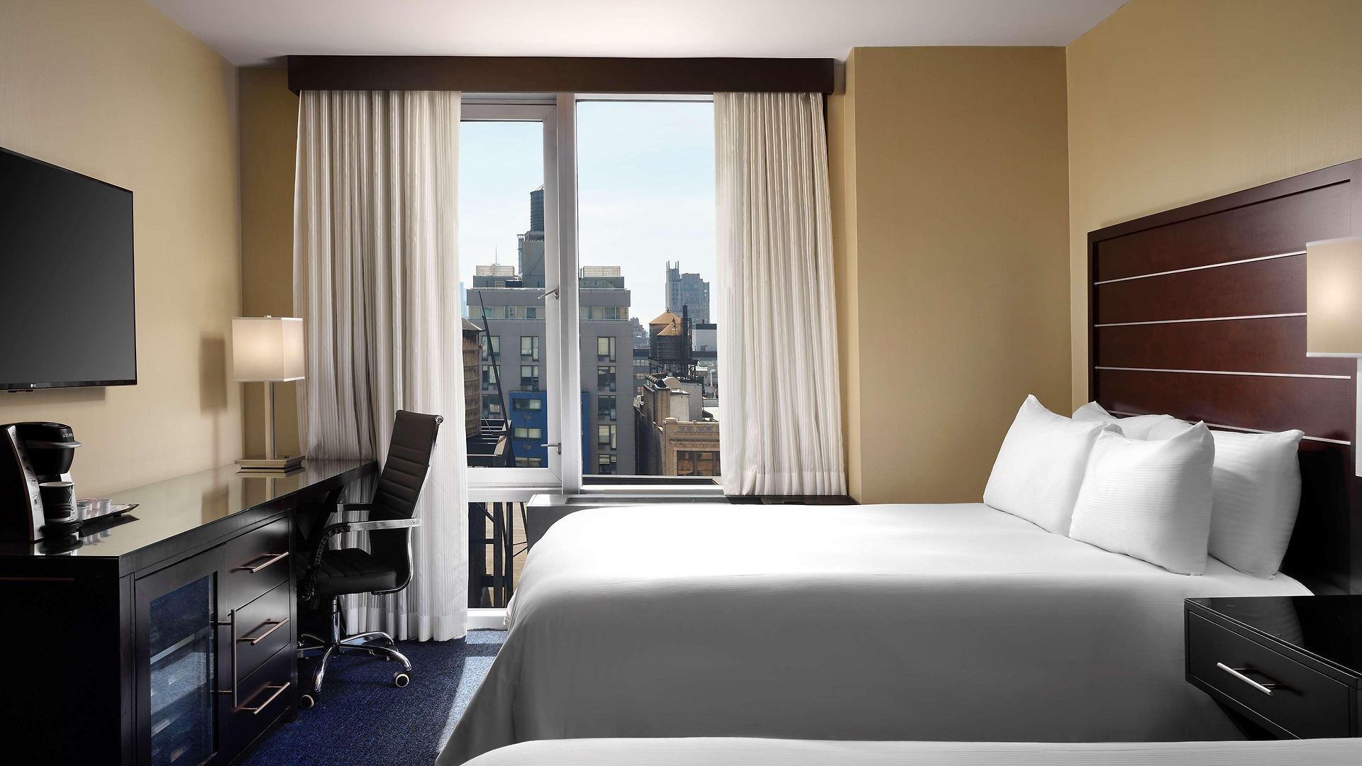 Hilton Fashion District 4* New York