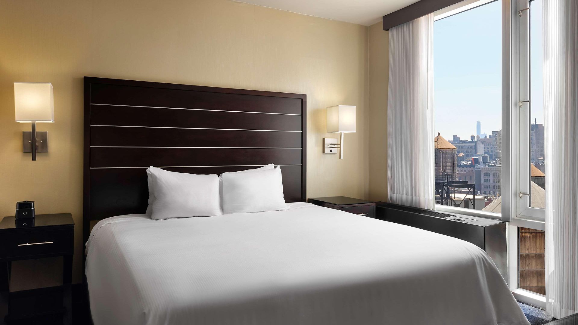 Hilton Fashion District Hotel New York
