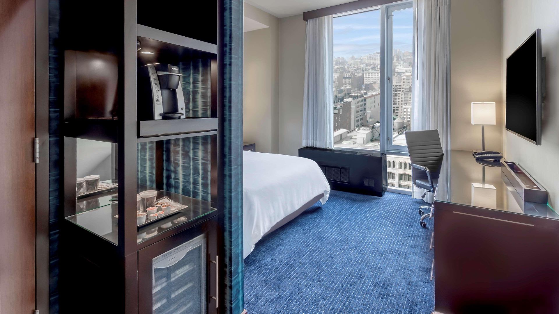 Hilton Fashion District 4*