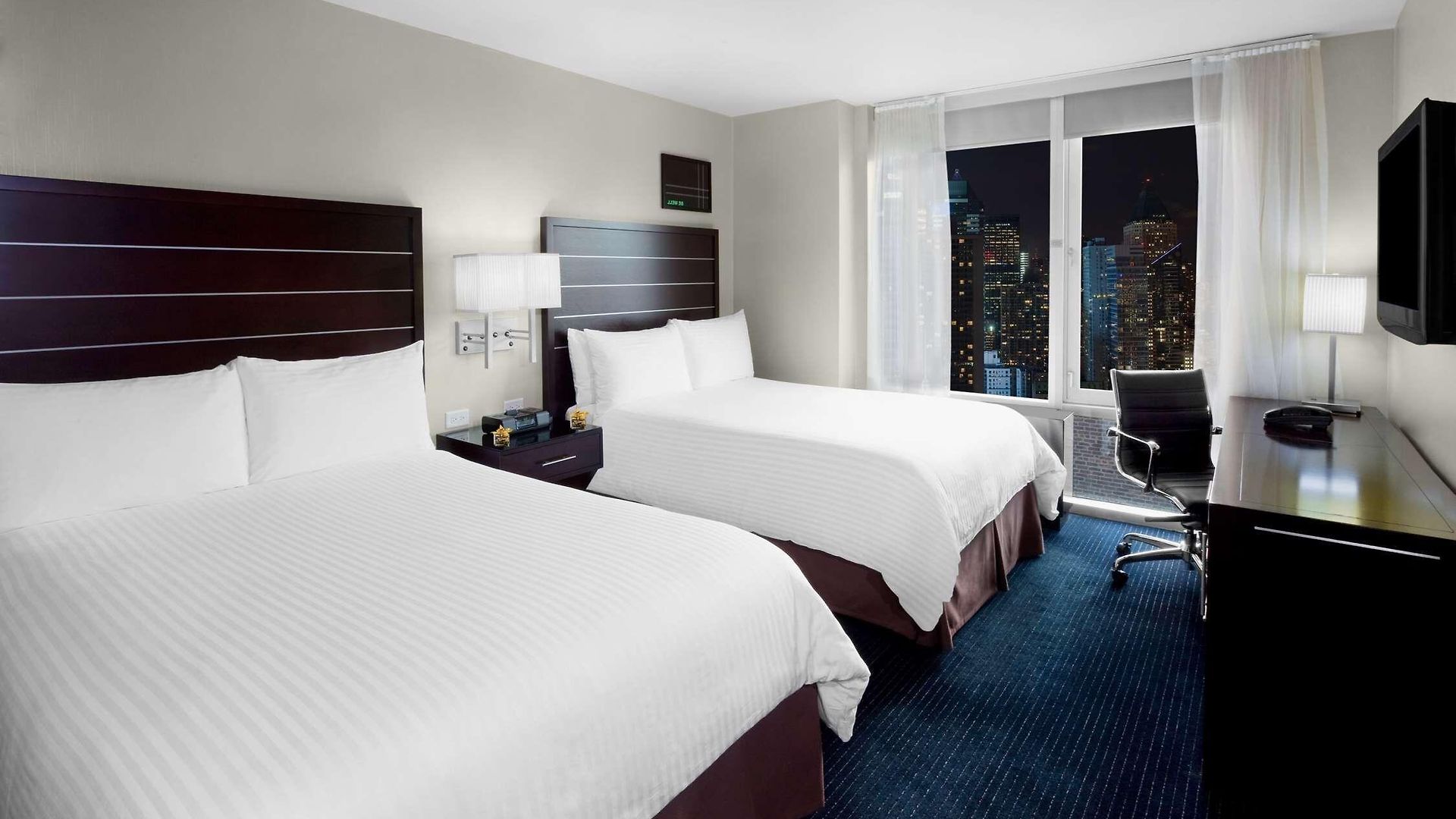 Hilton Fashion District 4* New York