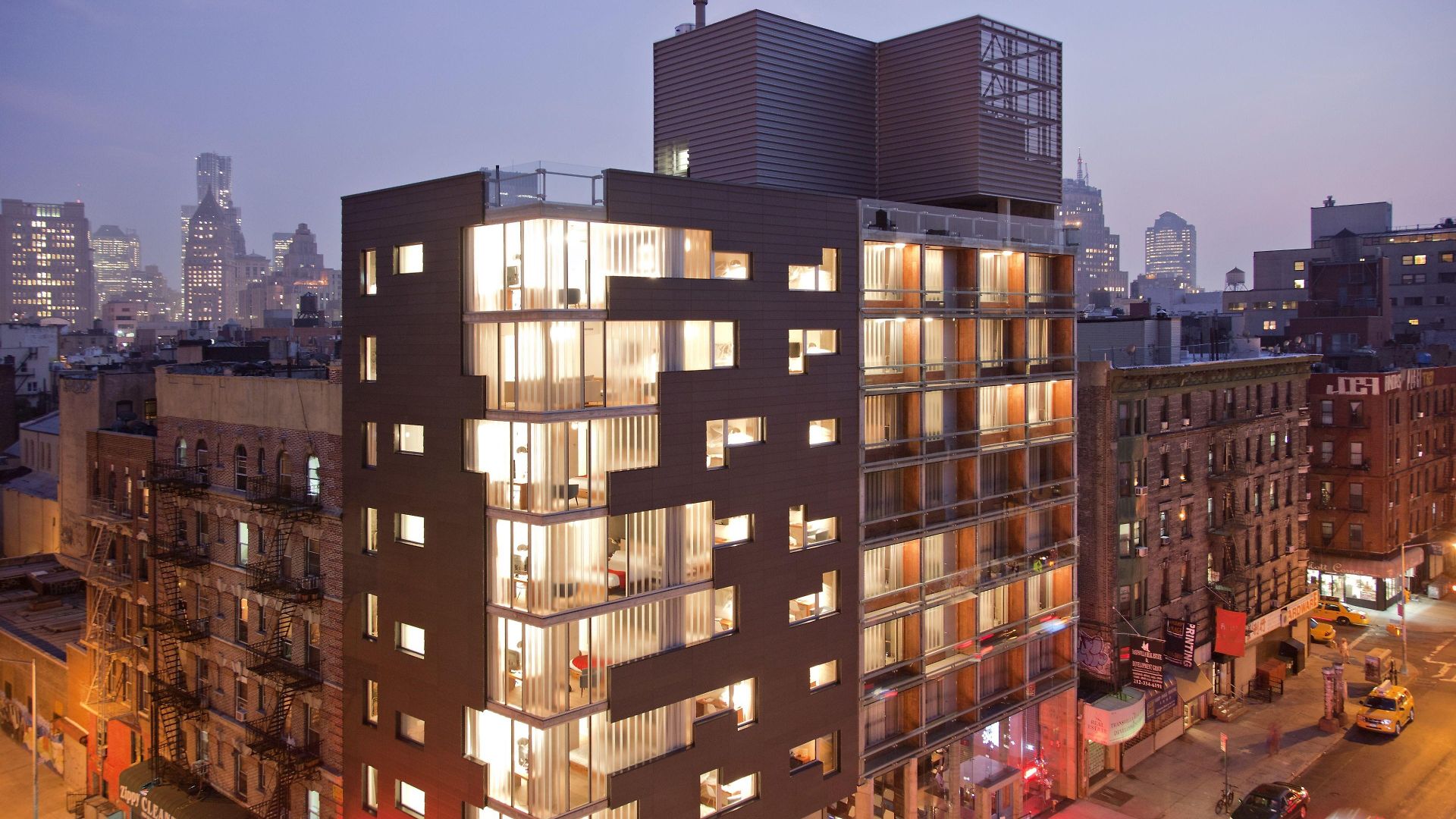 Nolitan Soho - Hotel New York