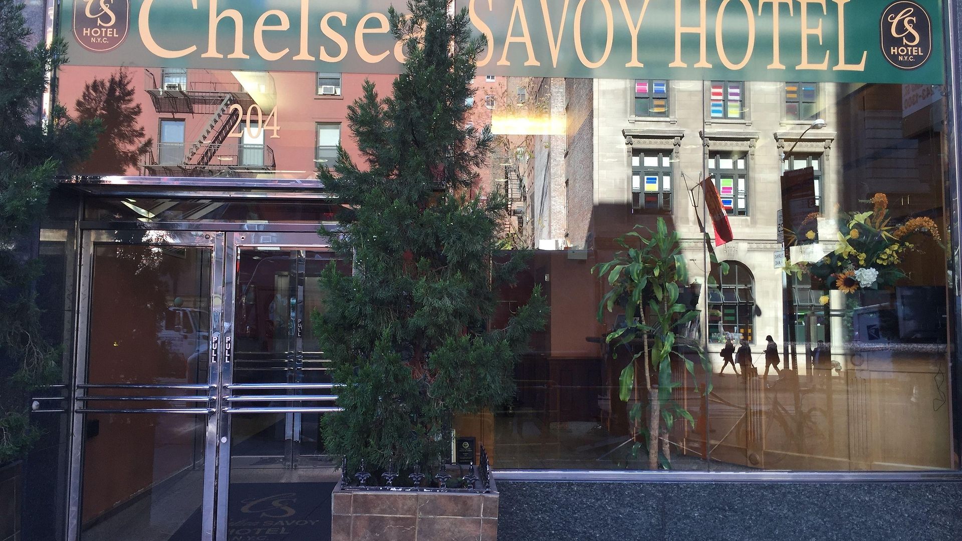 Chelsea Savoy Hotel 3*