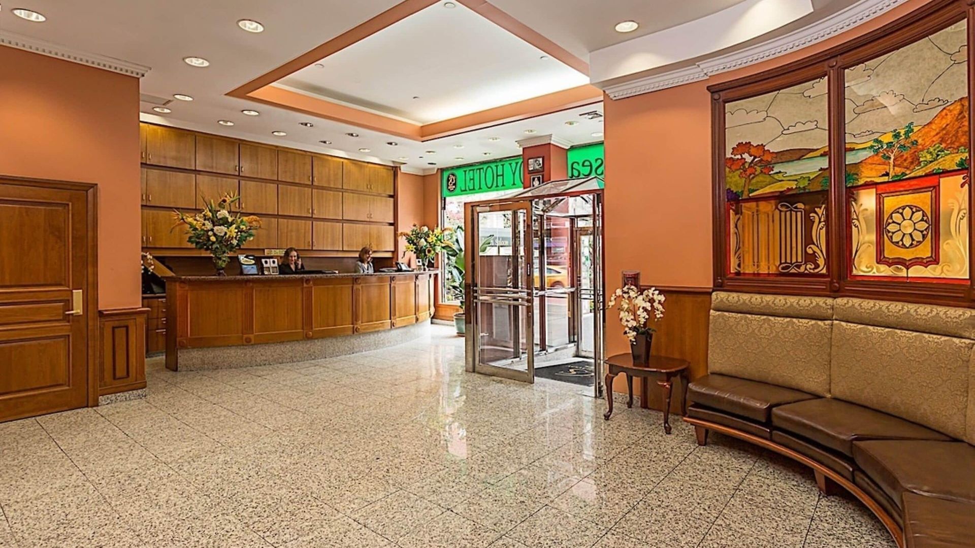 Chelsea Savoy Hotel 3*