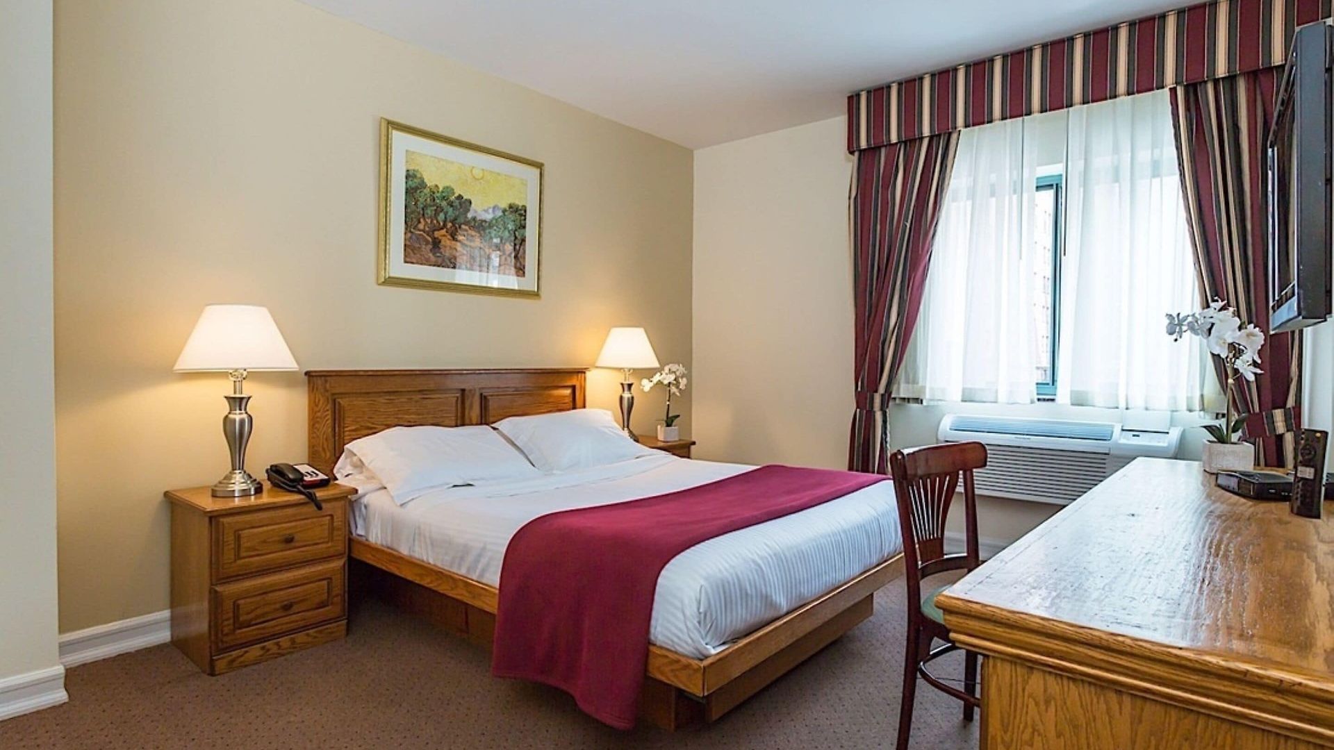 Chelsea Savoy 3* New York