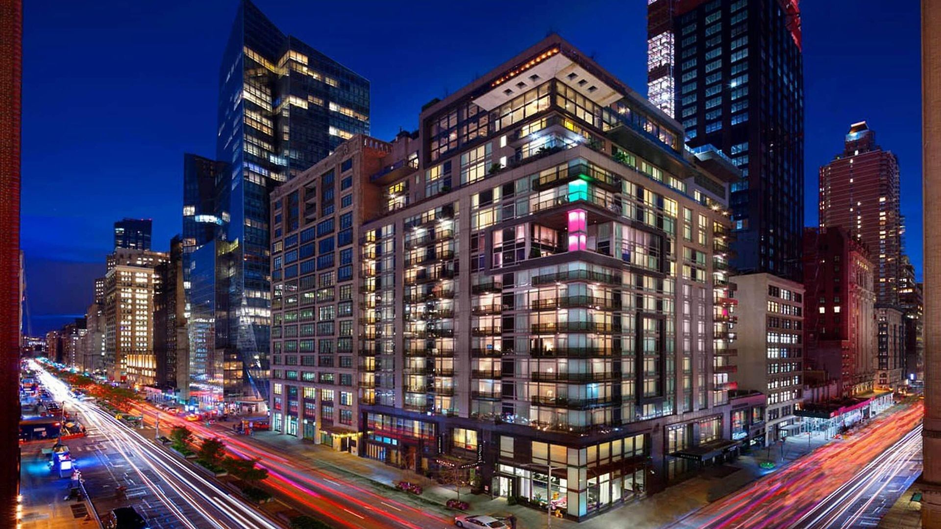 Royalton Park Avenue 5* New York