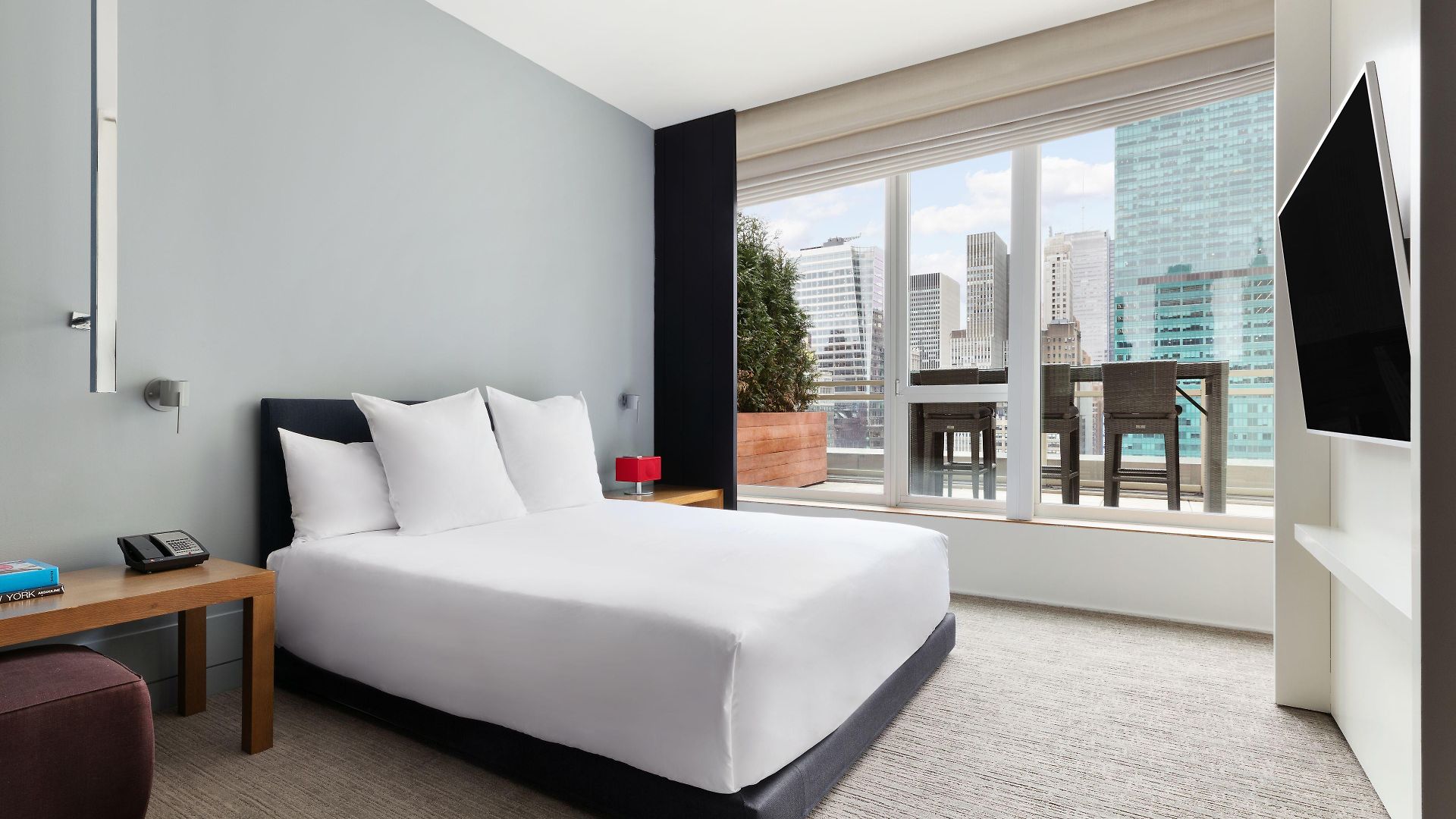 Andaz 5th Avenue, By Hyatt