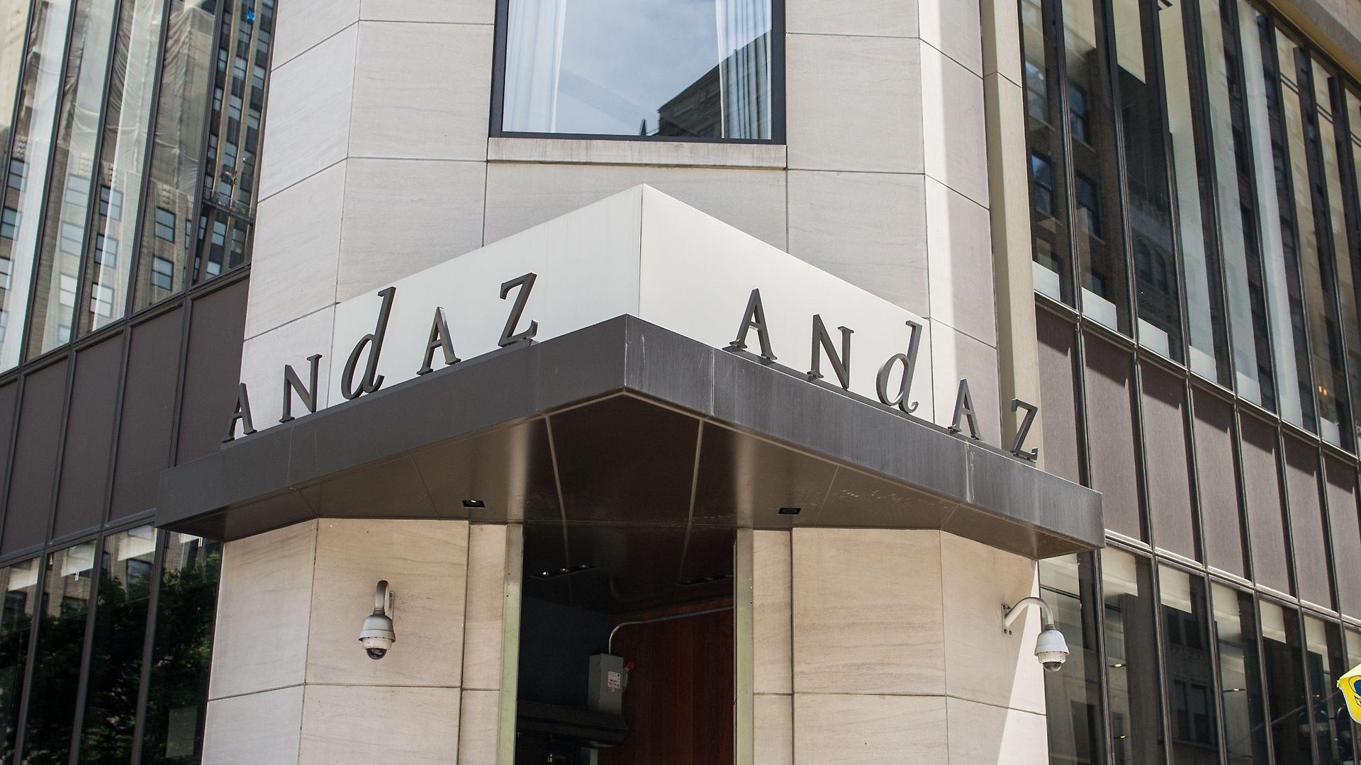Andaz 5th Avenue, By Hyatt Hotel 4*
