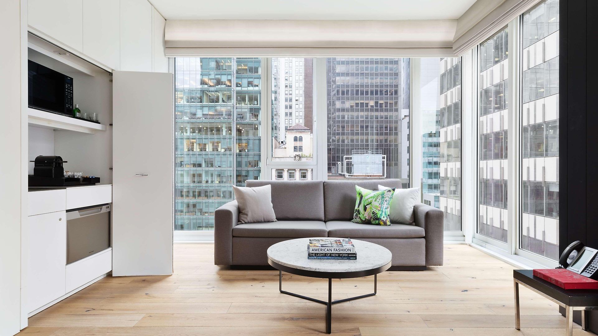 Hotel Andaz 5th Avenue, By Hyatt New York