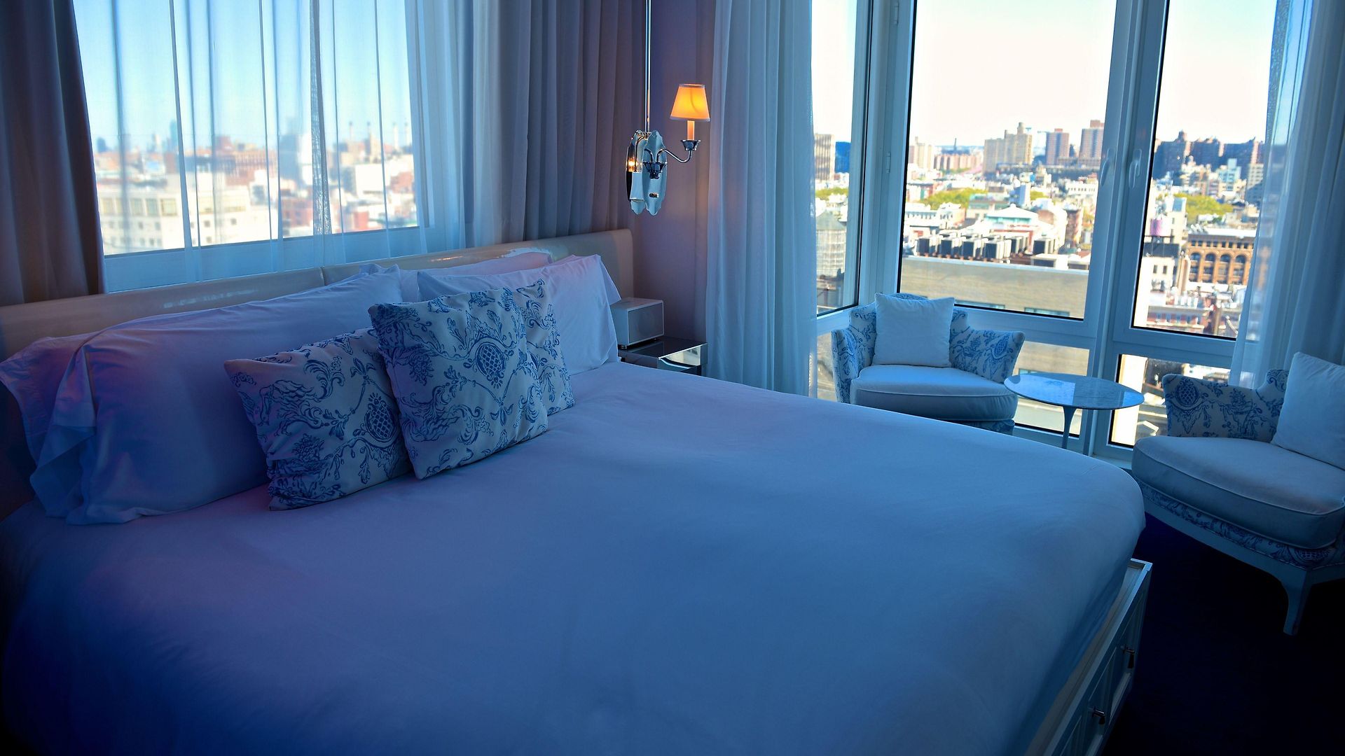 Hotel Nomo Soho 4*