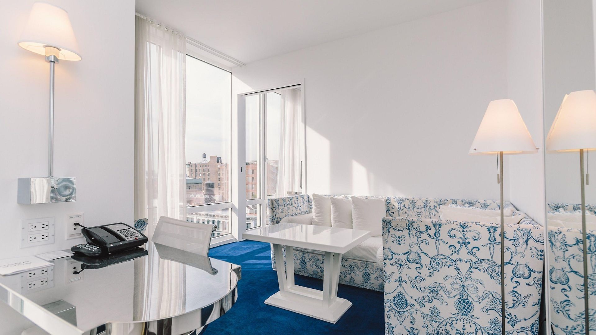 Nomo Soho Hotel 4*