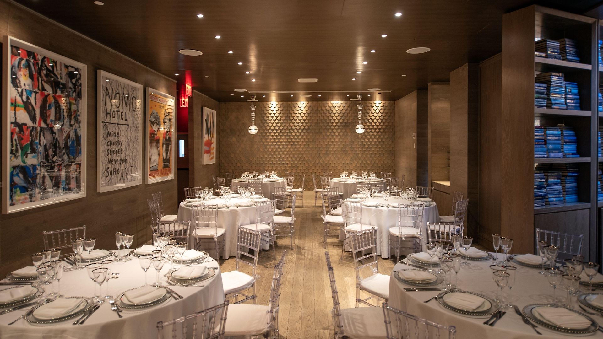 Nomo Soho Hotel New York