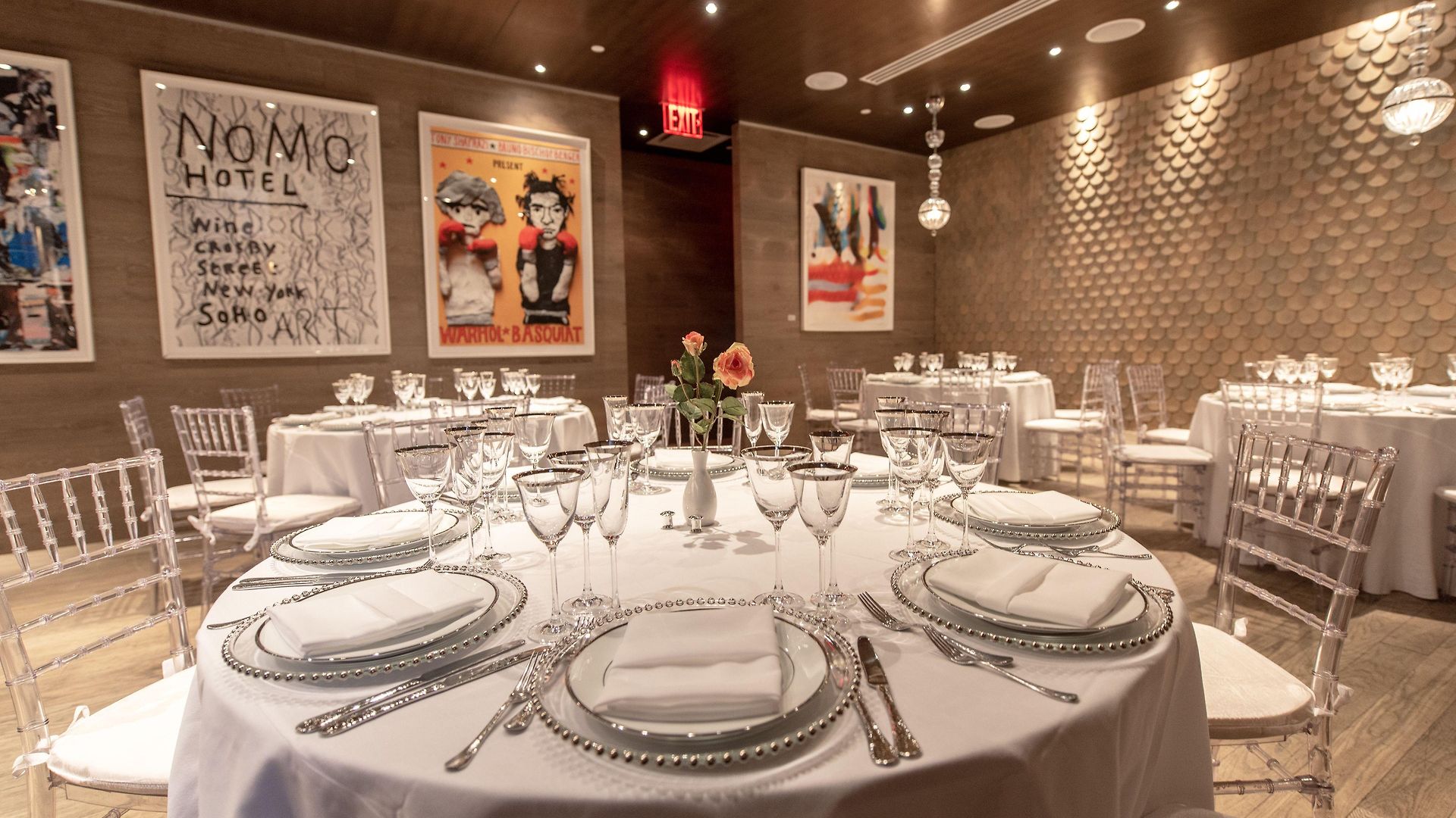 Nomo Soho Hotel