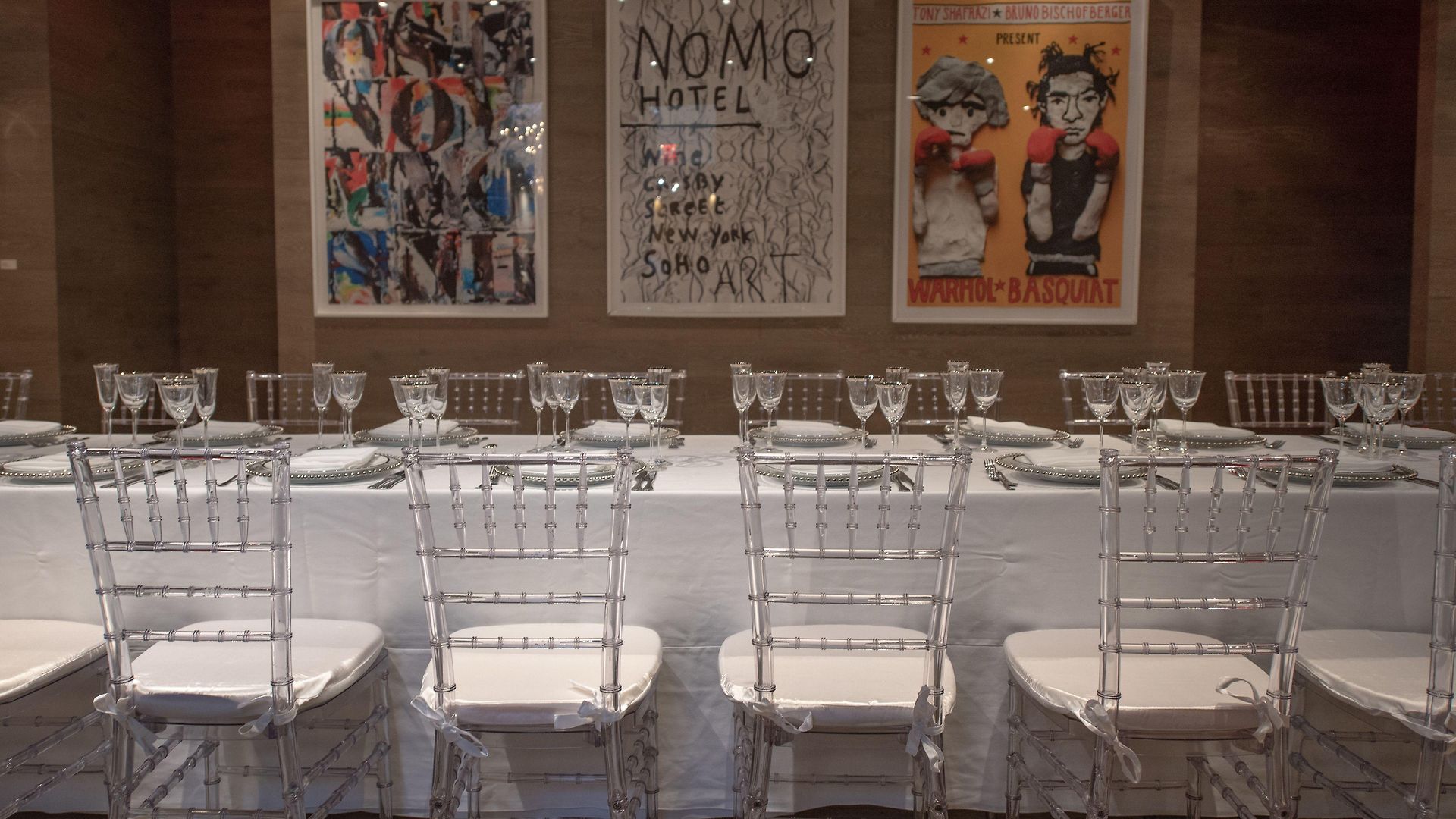 Hotel Nomo Soho 4*