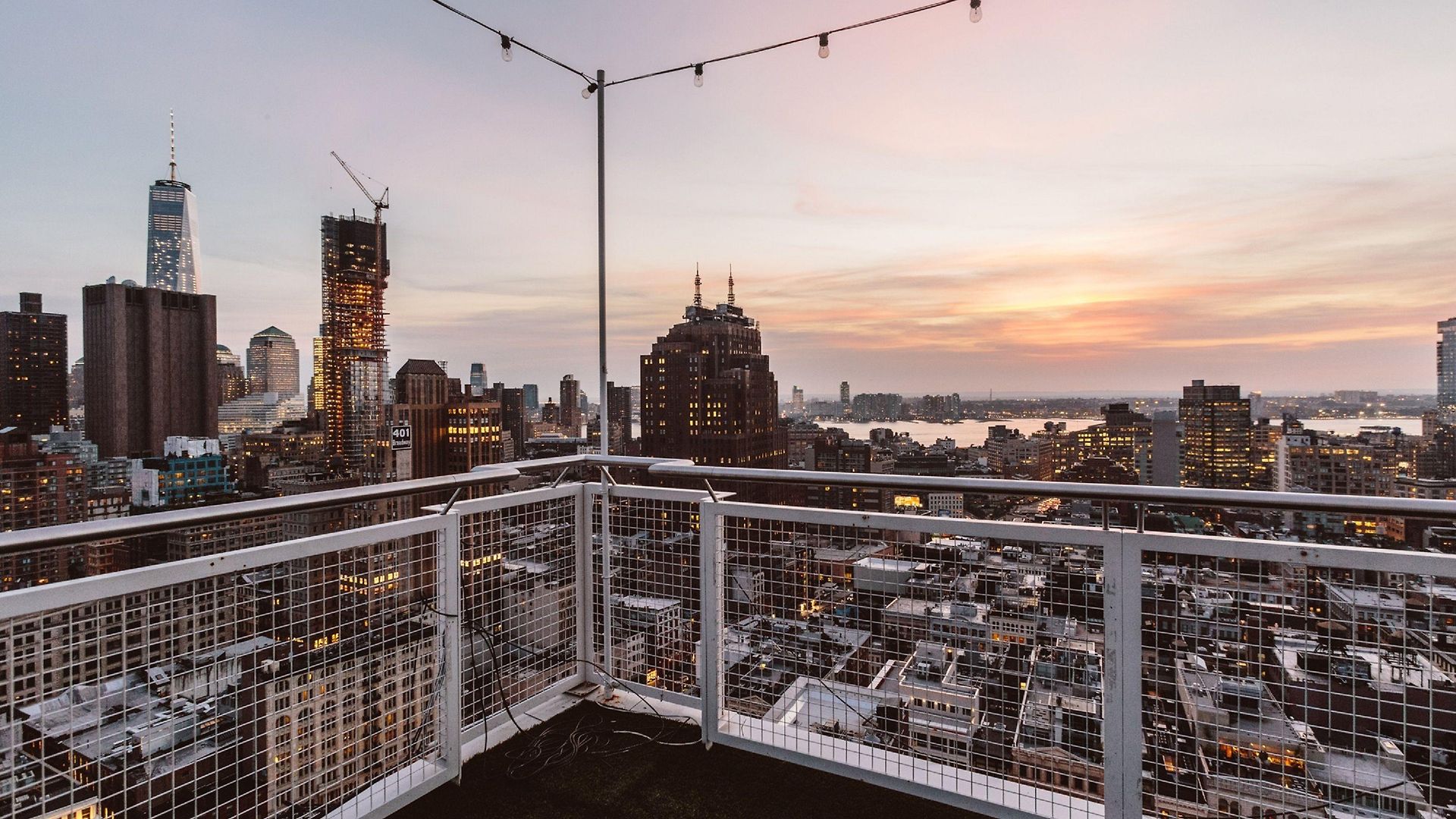 Nomo Soho Hotel New York