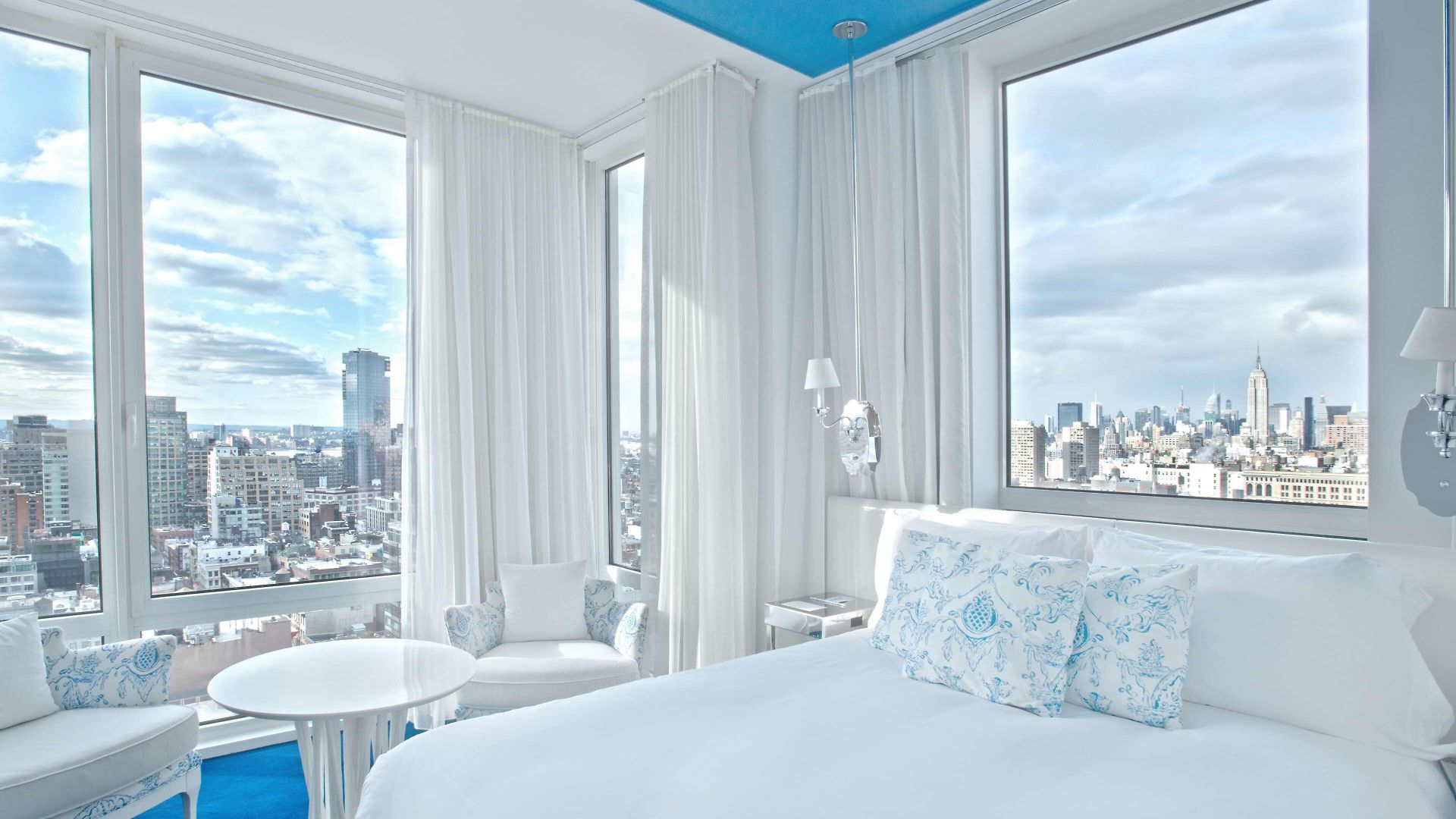 Nomo Soho Hotel 4*