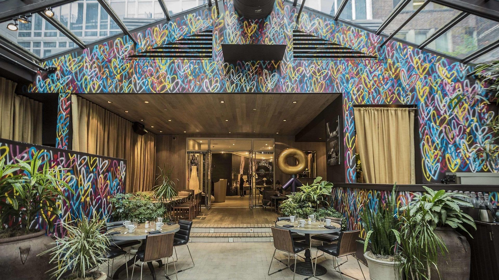 Nomo Soho Hotel New York