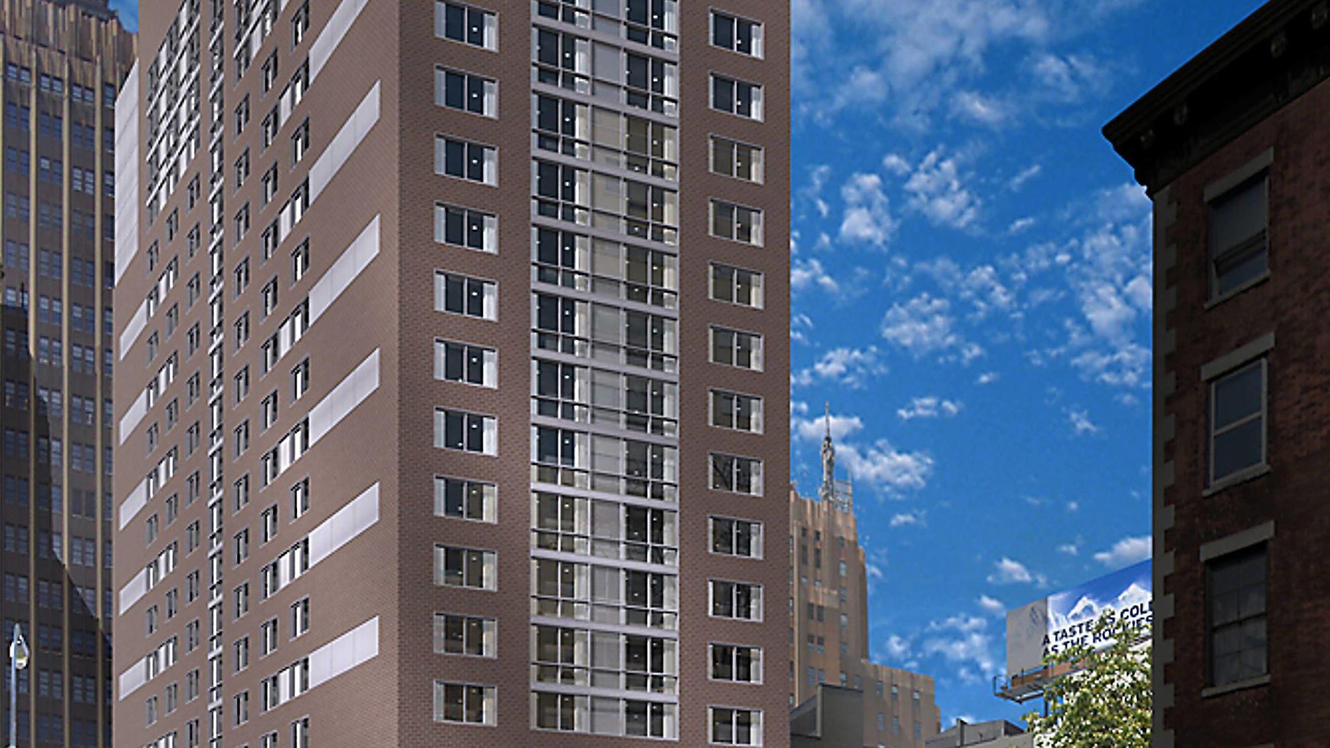 Sheraton Tribeca