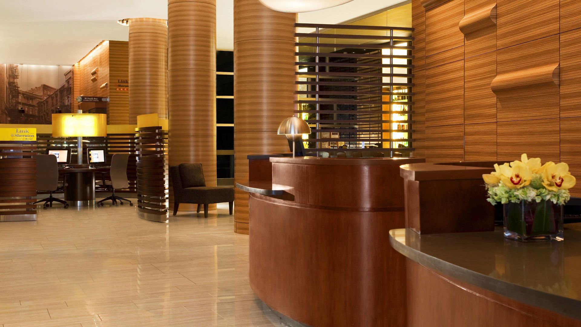 Sheraton Tribeca 4* New York