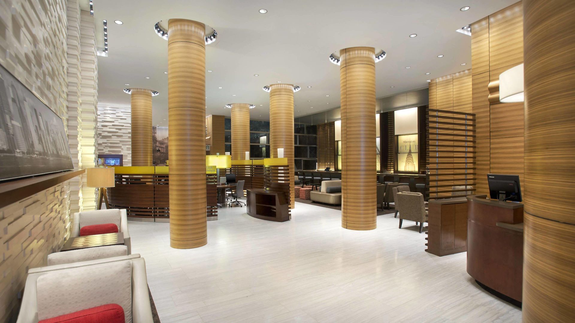 Hotel Sheraton Tribeca