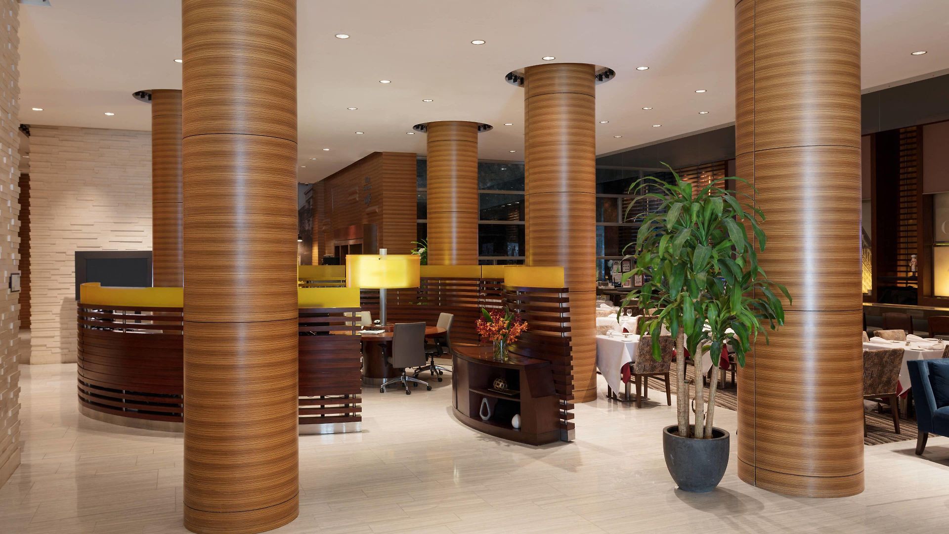 Hotel Sheraton Tribeca