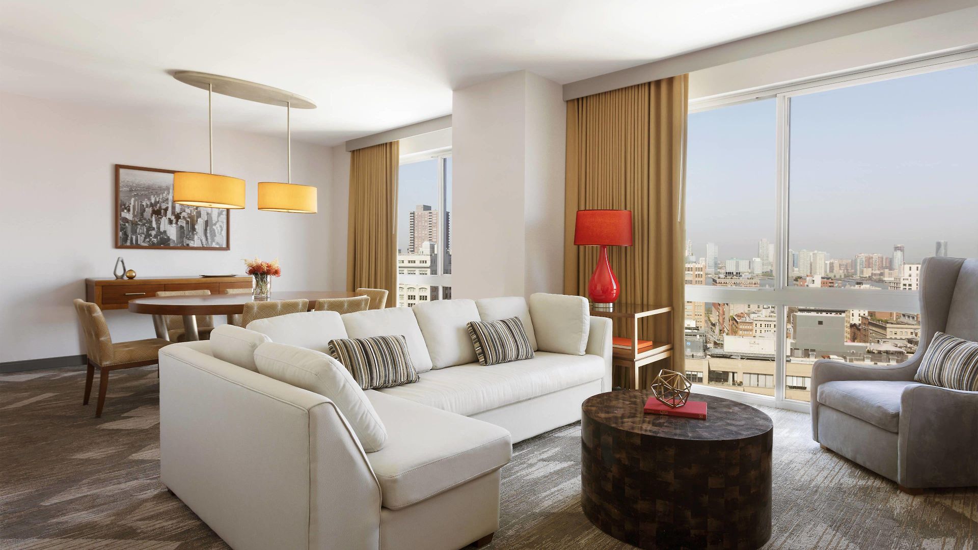 Sheraton Tribeca 4* New York