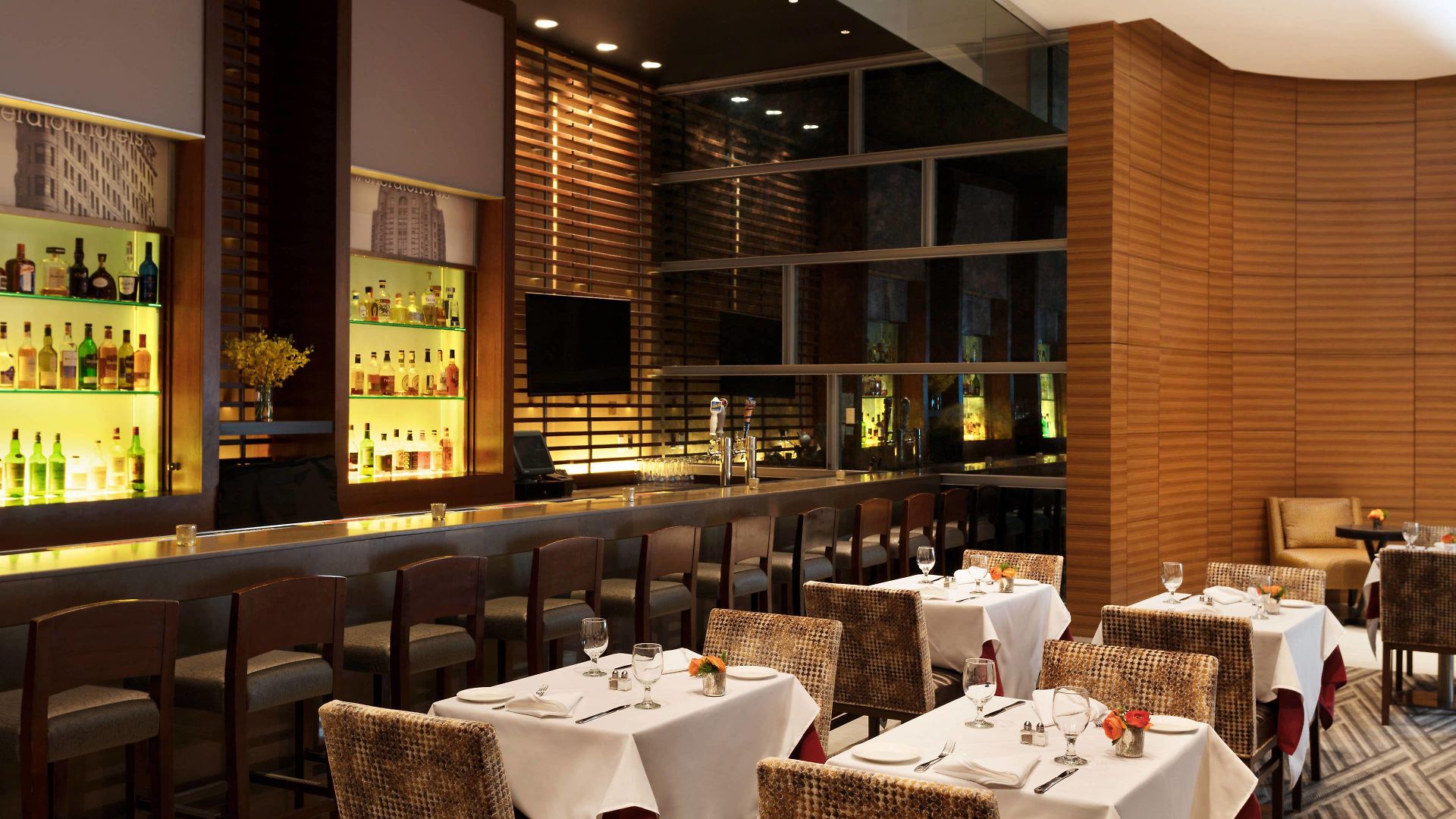 Hotel Sheraton Tribeca New York