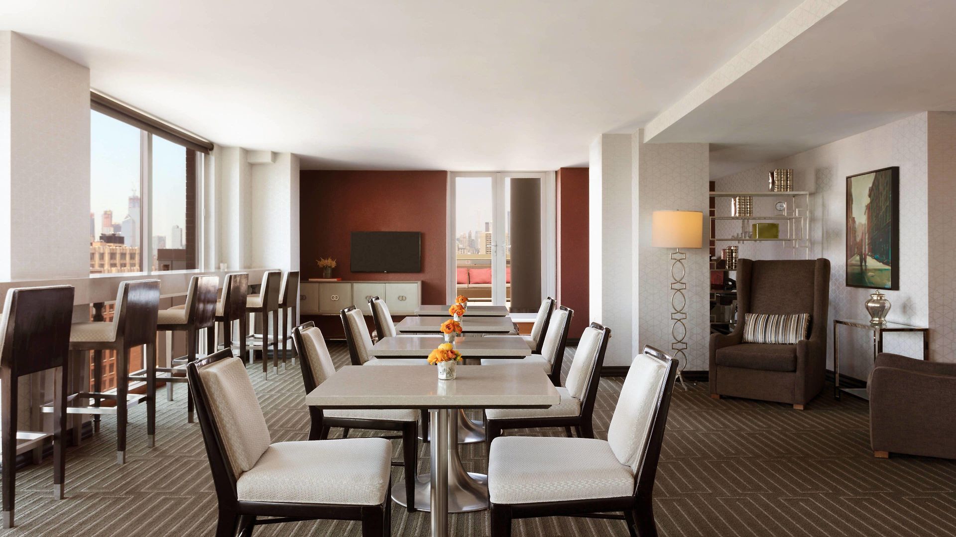 Hotel Sheraton Tribeca