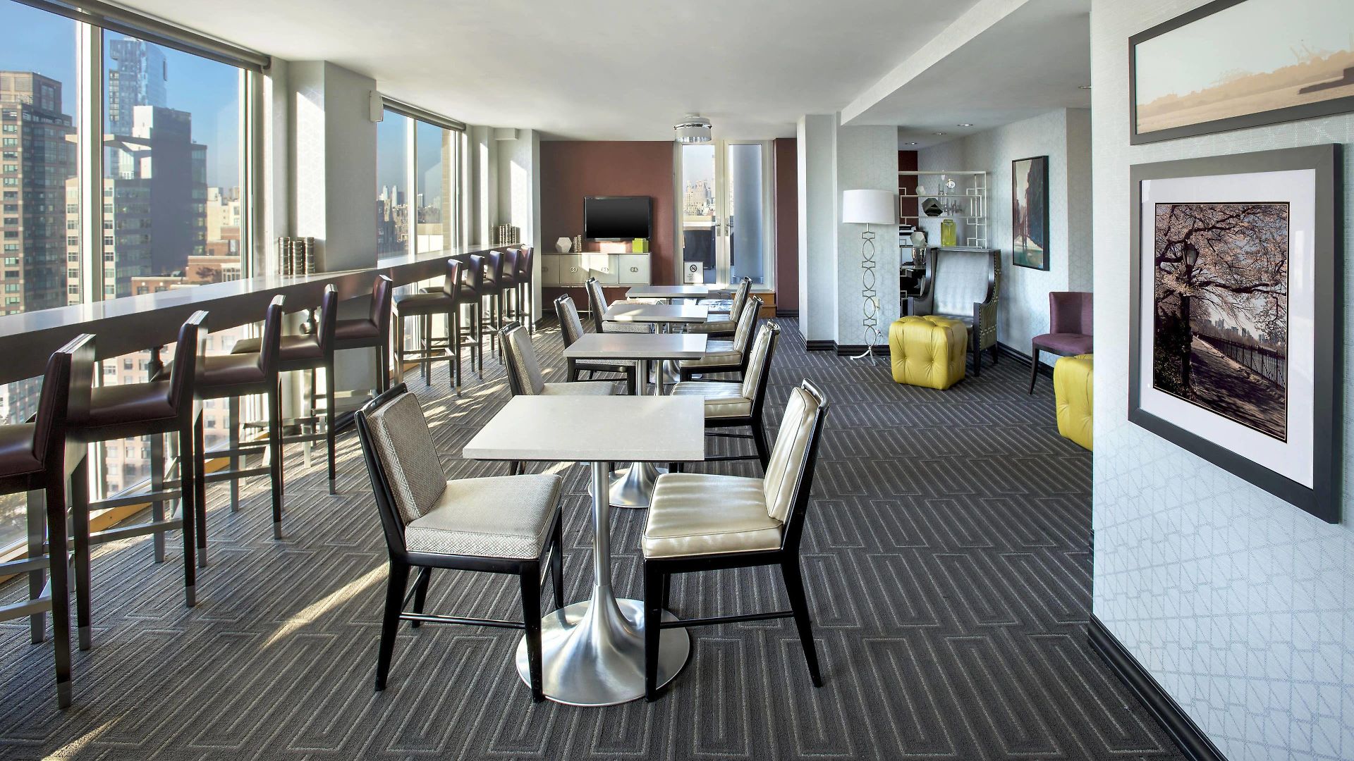Hotel Sheraton Tribeca New York