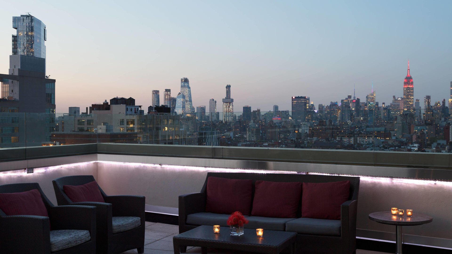 Sheraton Tribeca Hotel