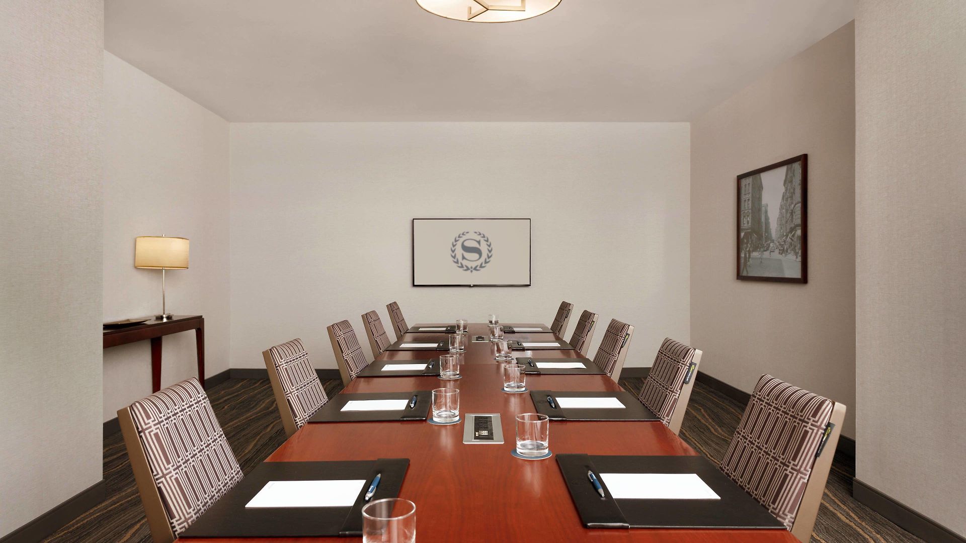 Sheraton Tribeca 4* New York