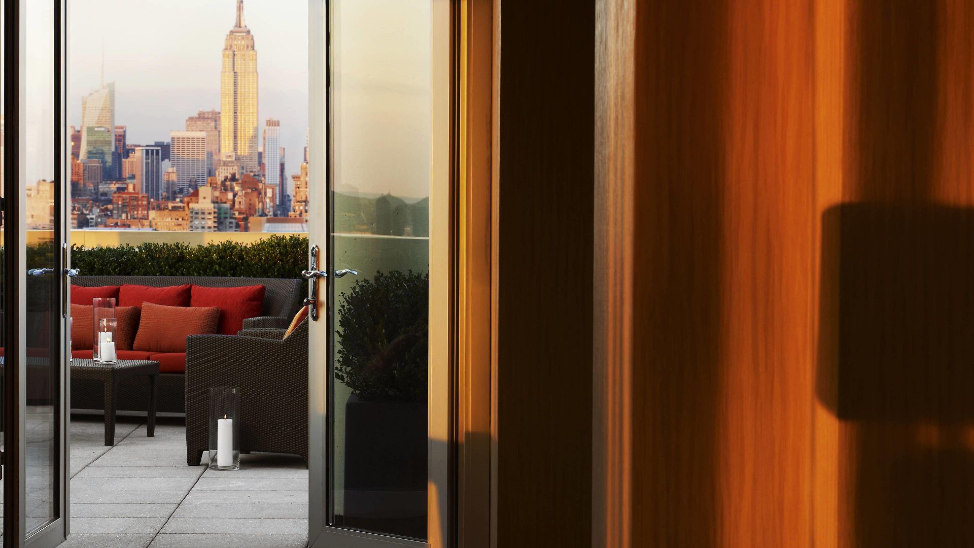 Hotel Sheraton Tribeca 4*