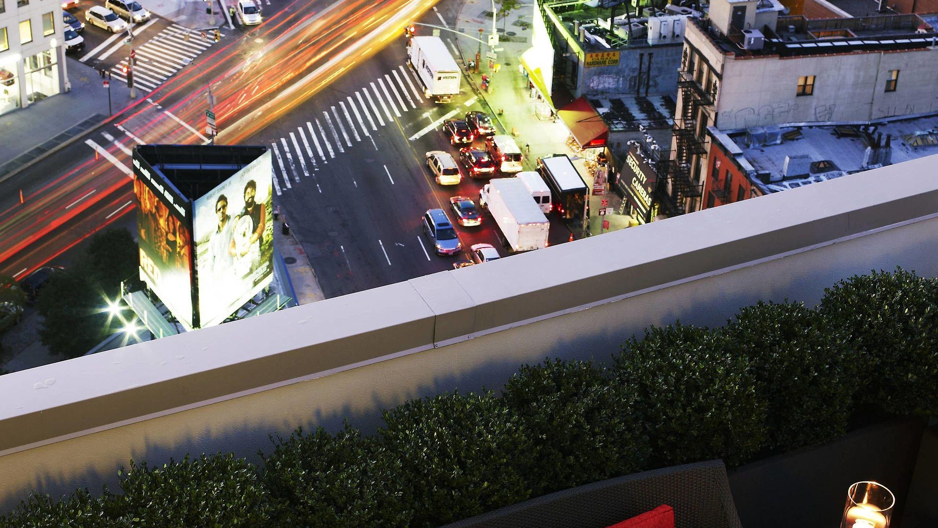 Hotel Sheraton Tribeca