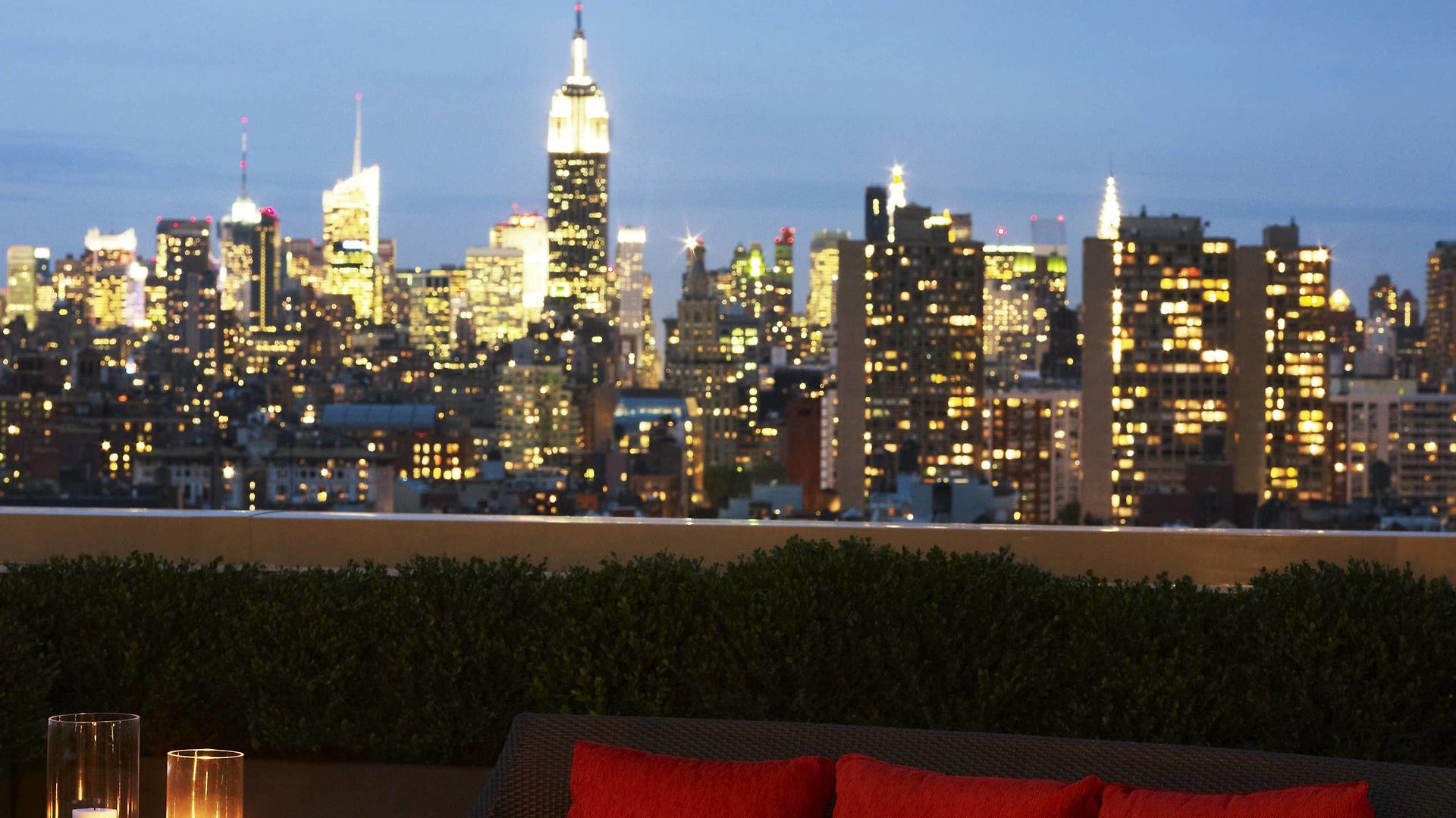 Sheraton Tribeca 4* New York