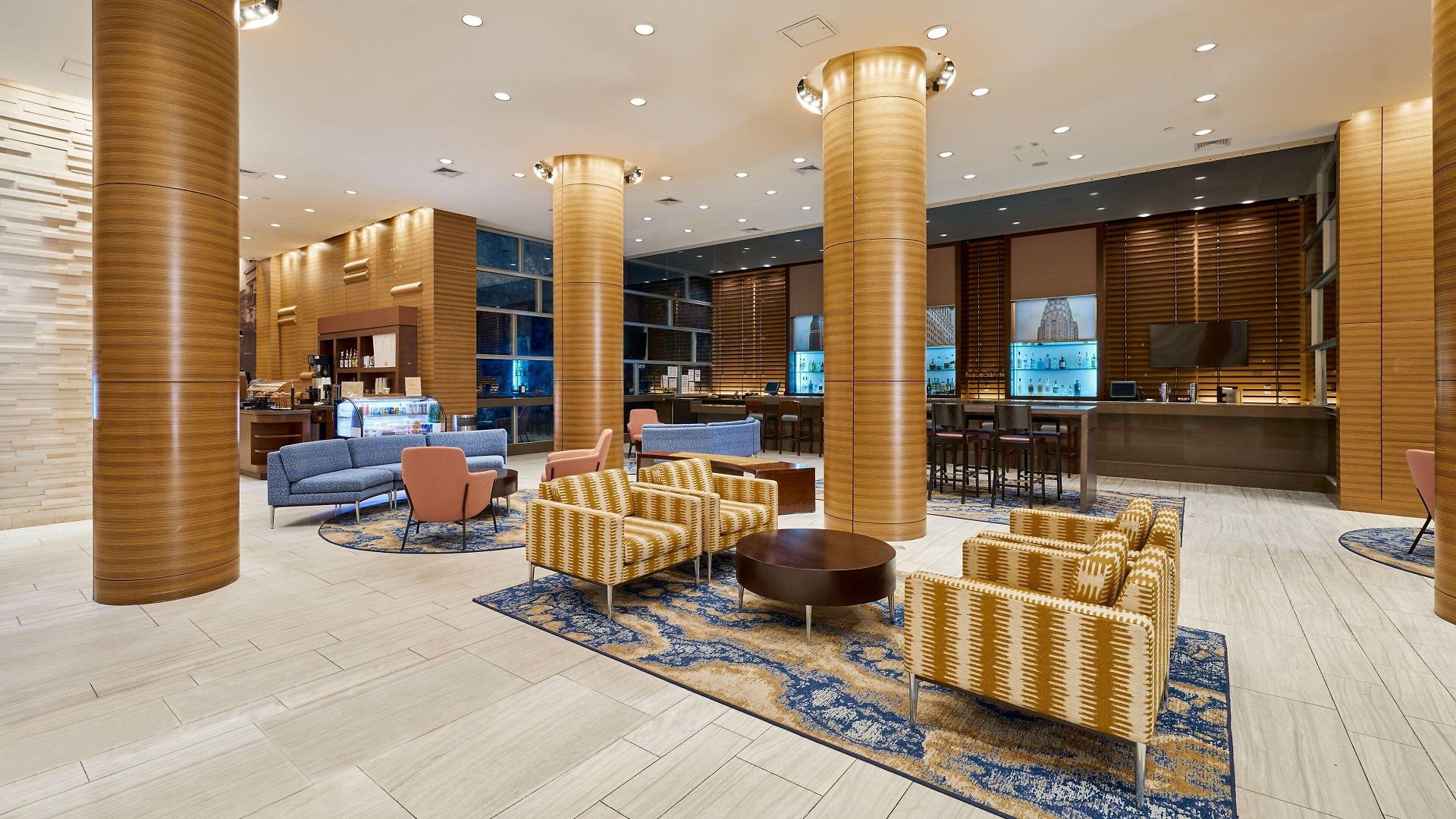 Sheraton Tribeca Hotel 4*