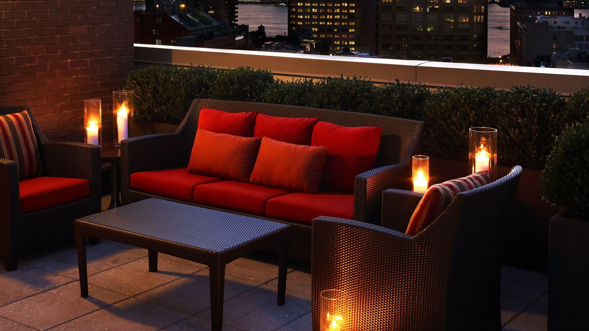 Sheraton Tribeca 4* New York