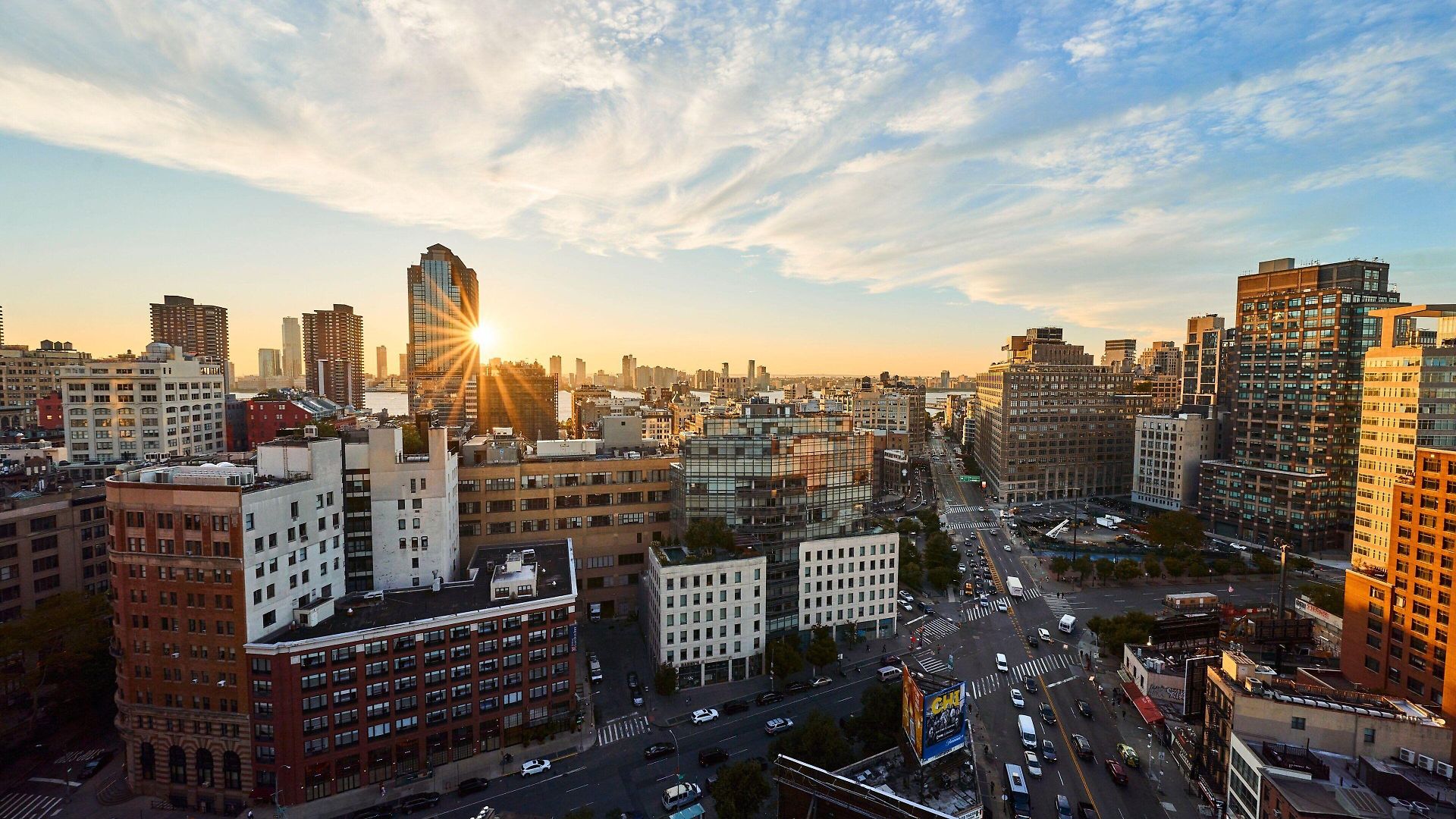 Hotel Sheraton Tribeca 4*
