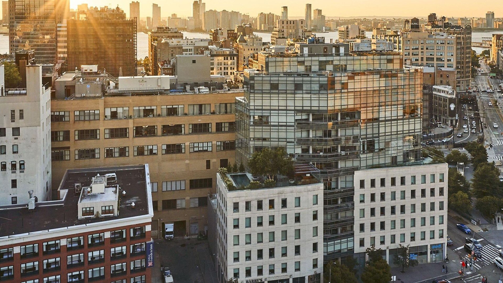 Sheraton Tribeca Hotel New York