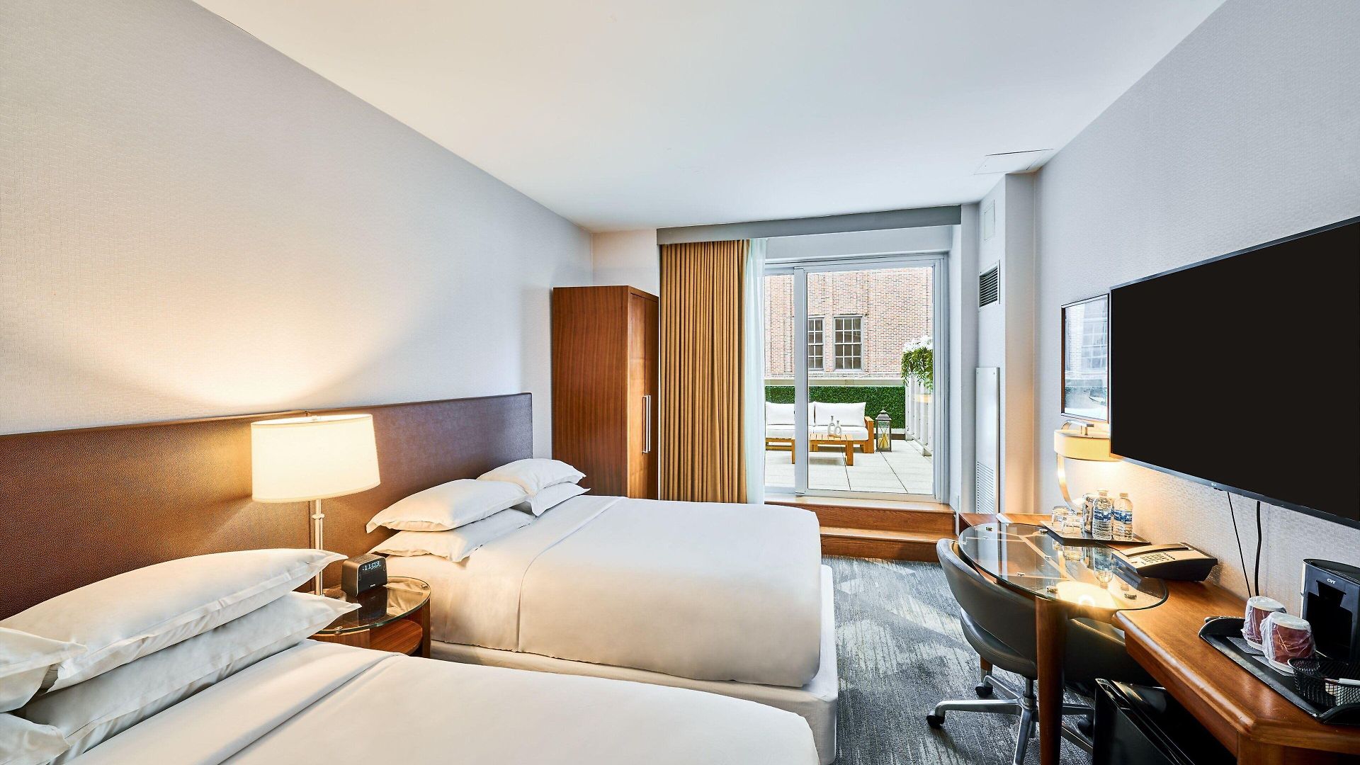 Hotel Sheraton Tribeca New York