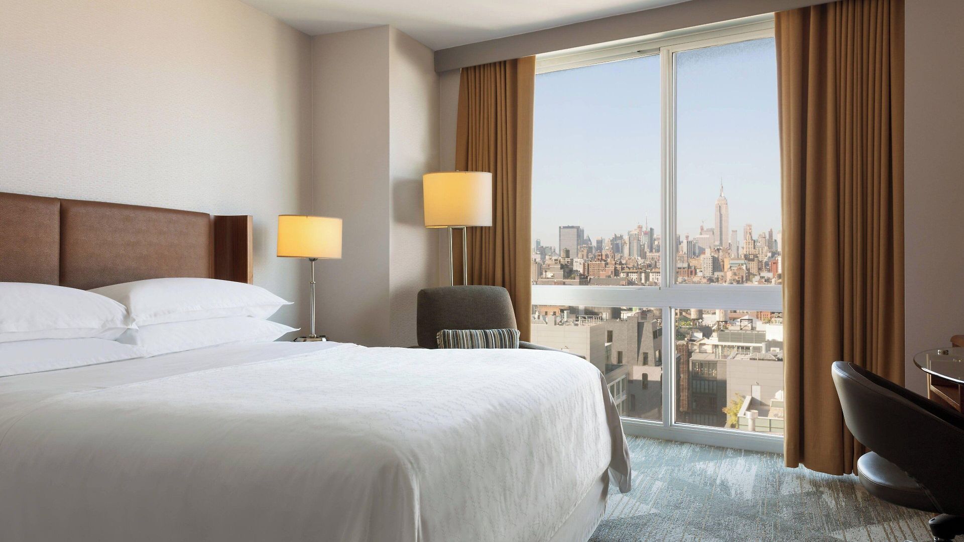Sheraton Tribeca Hotel 4*