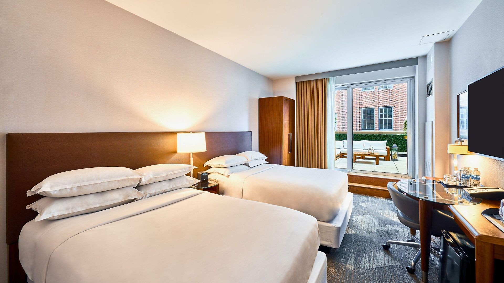 Sheraton Tribeca Hotel 4*