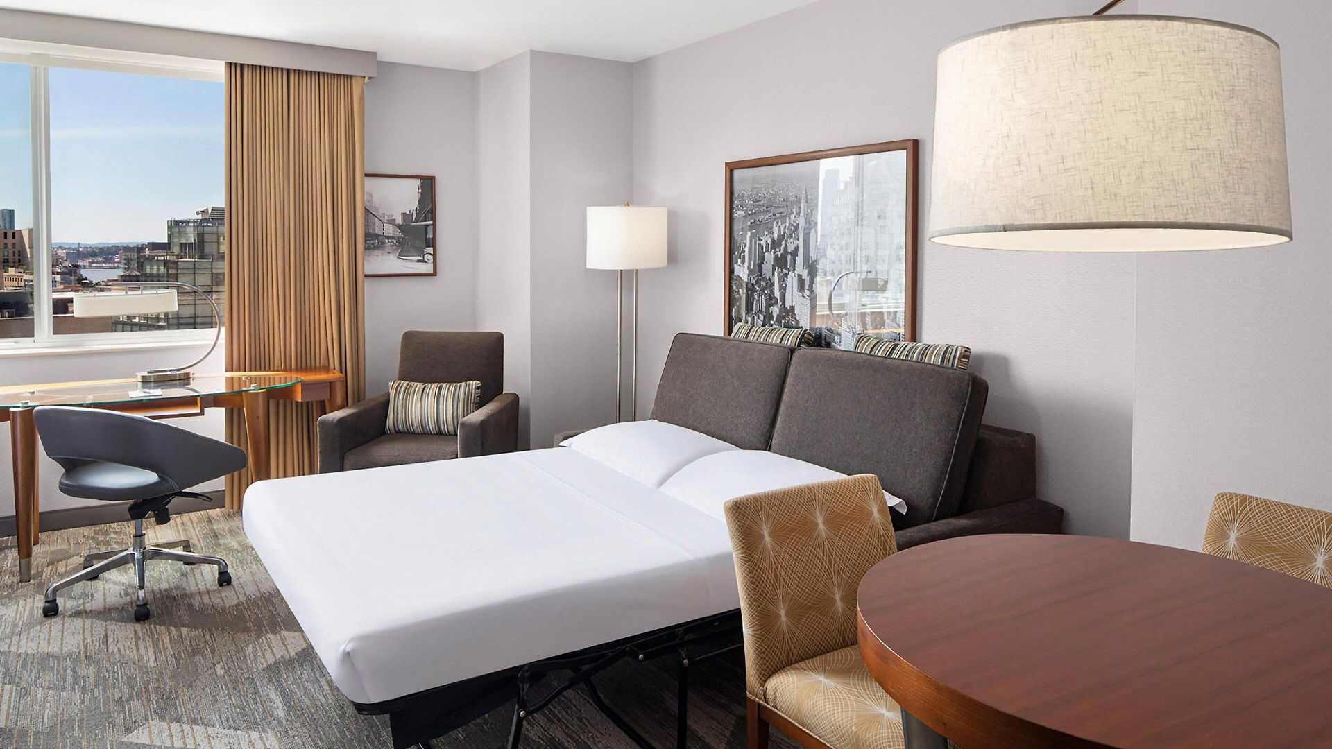 Sheraton Tribeca Hotel 4*