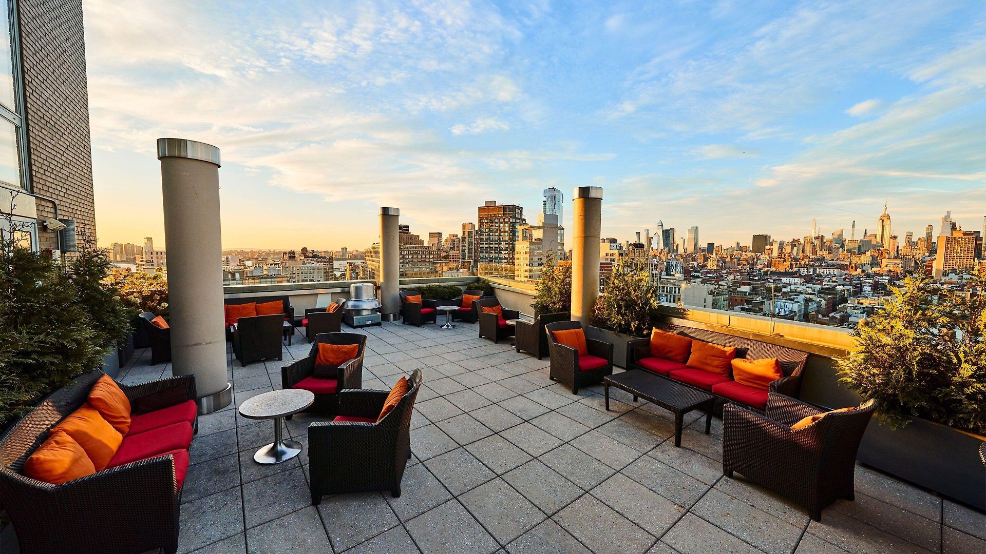 Hotel Sheraton Tribeca