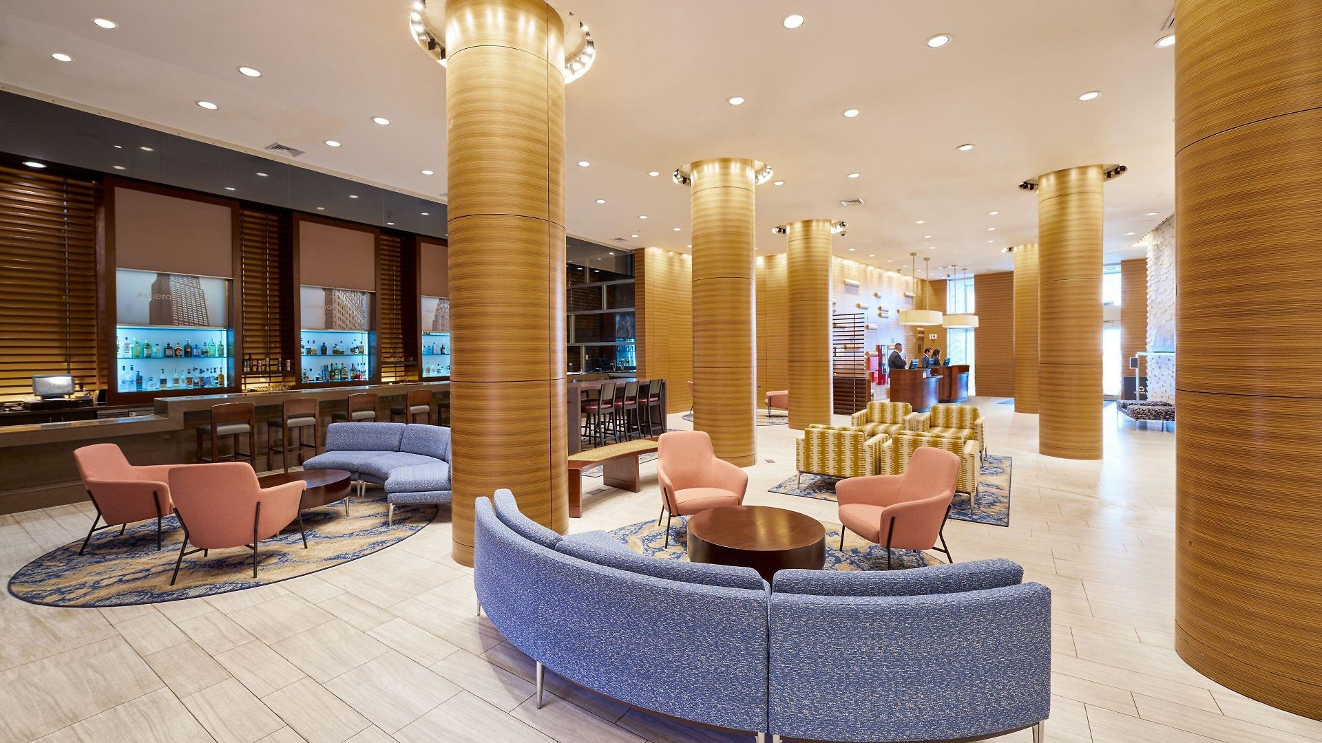 Sheraton Tribeca Hotel New York