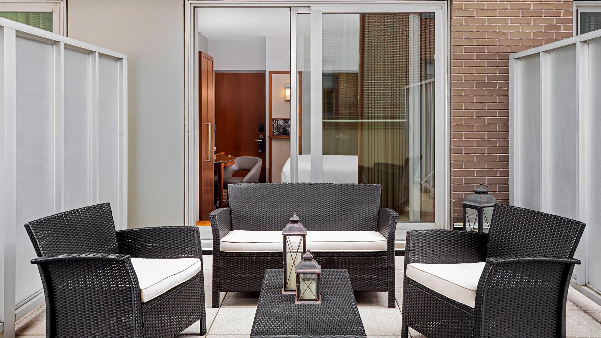 Sheraton Tribeca Hotel New York
